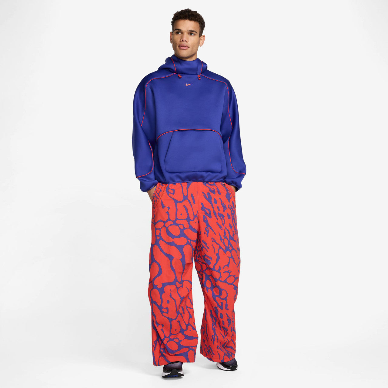 Project F.R.O.G. Pullover Hoodie | HQ0465-539