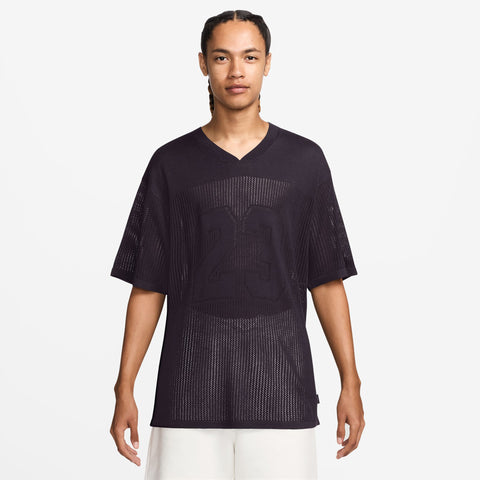 Knit Football Jersey