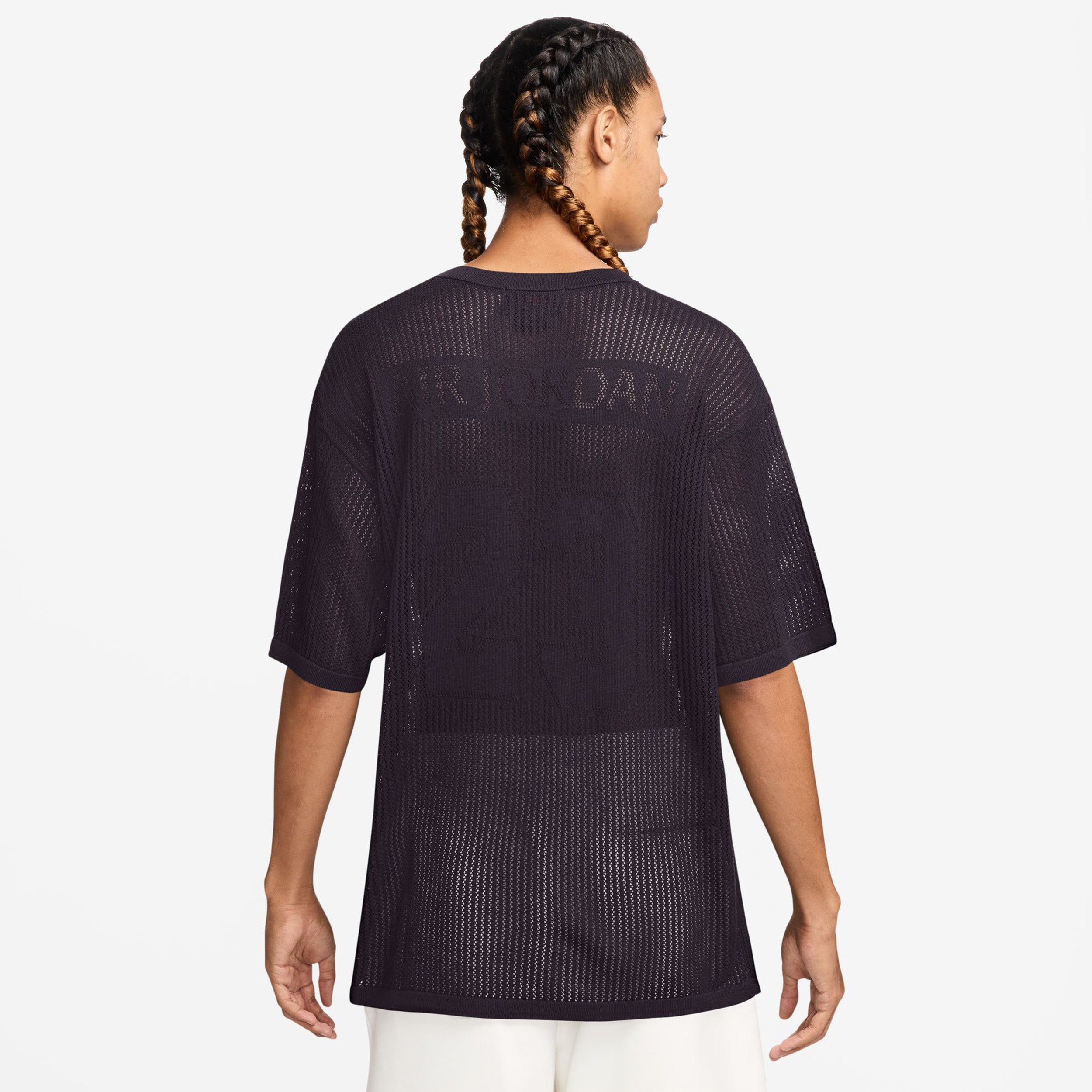 Knit Football Jersey