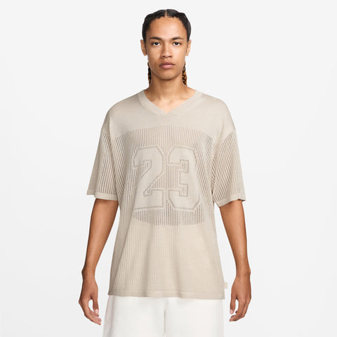 Knit Football Jersey