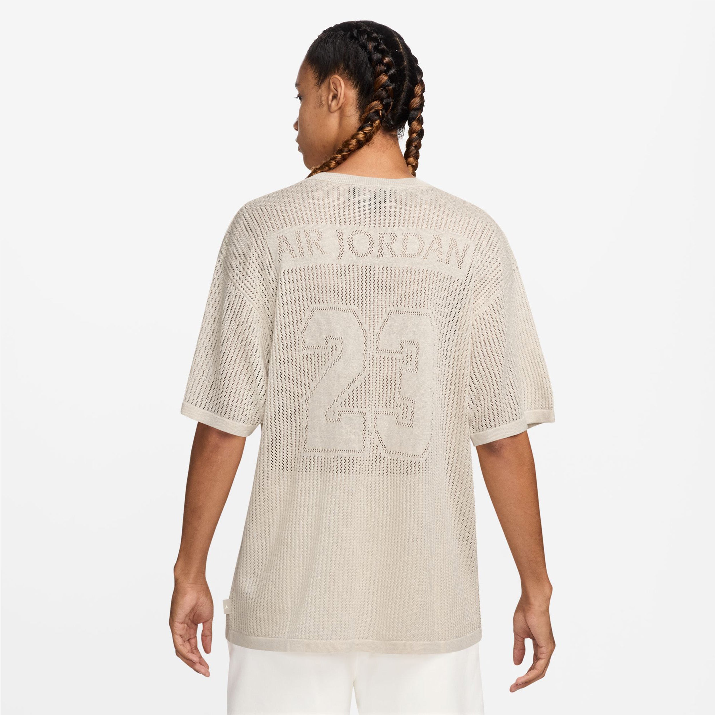 Knit Football Jersey