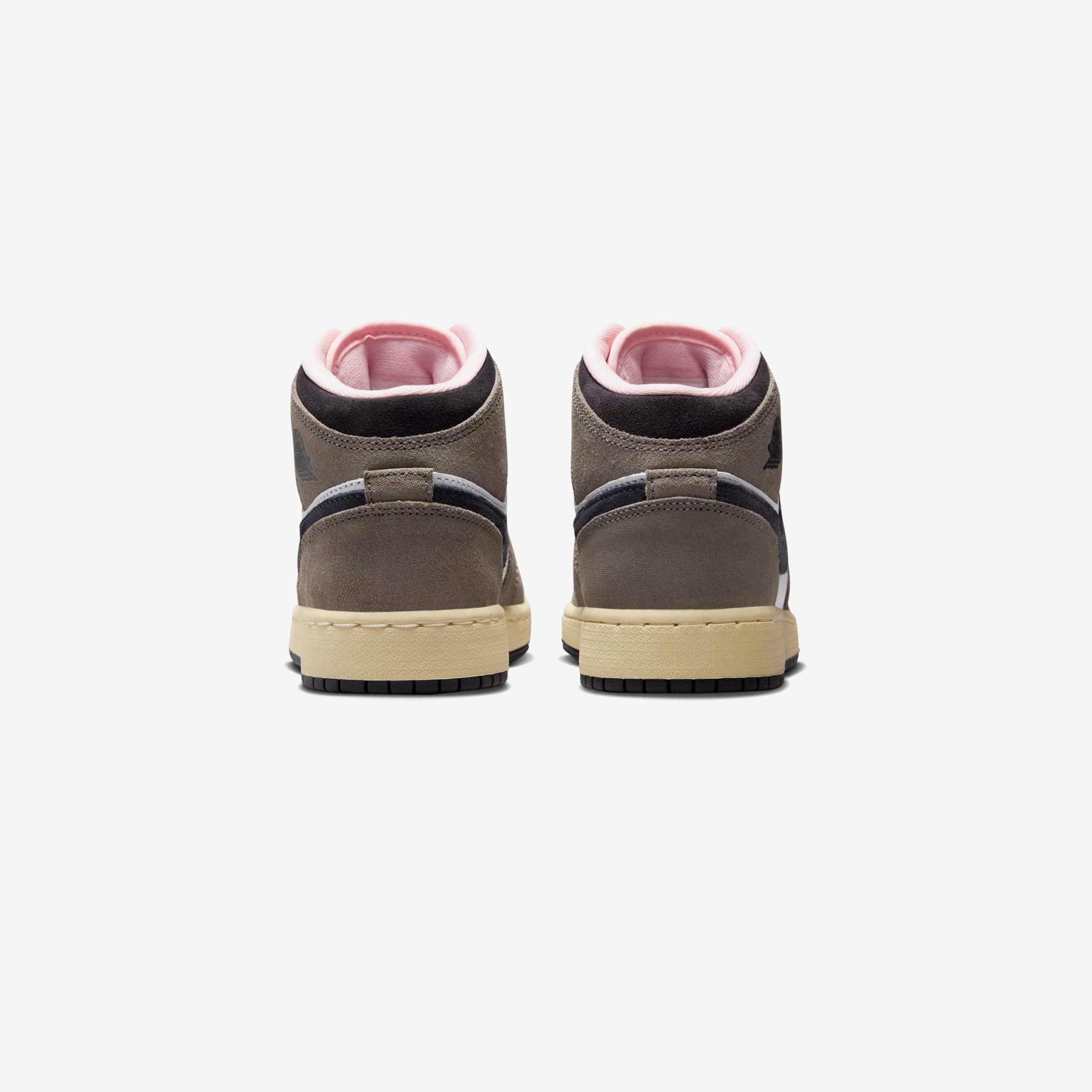 Air Jordan 1 Mid SE (GS)