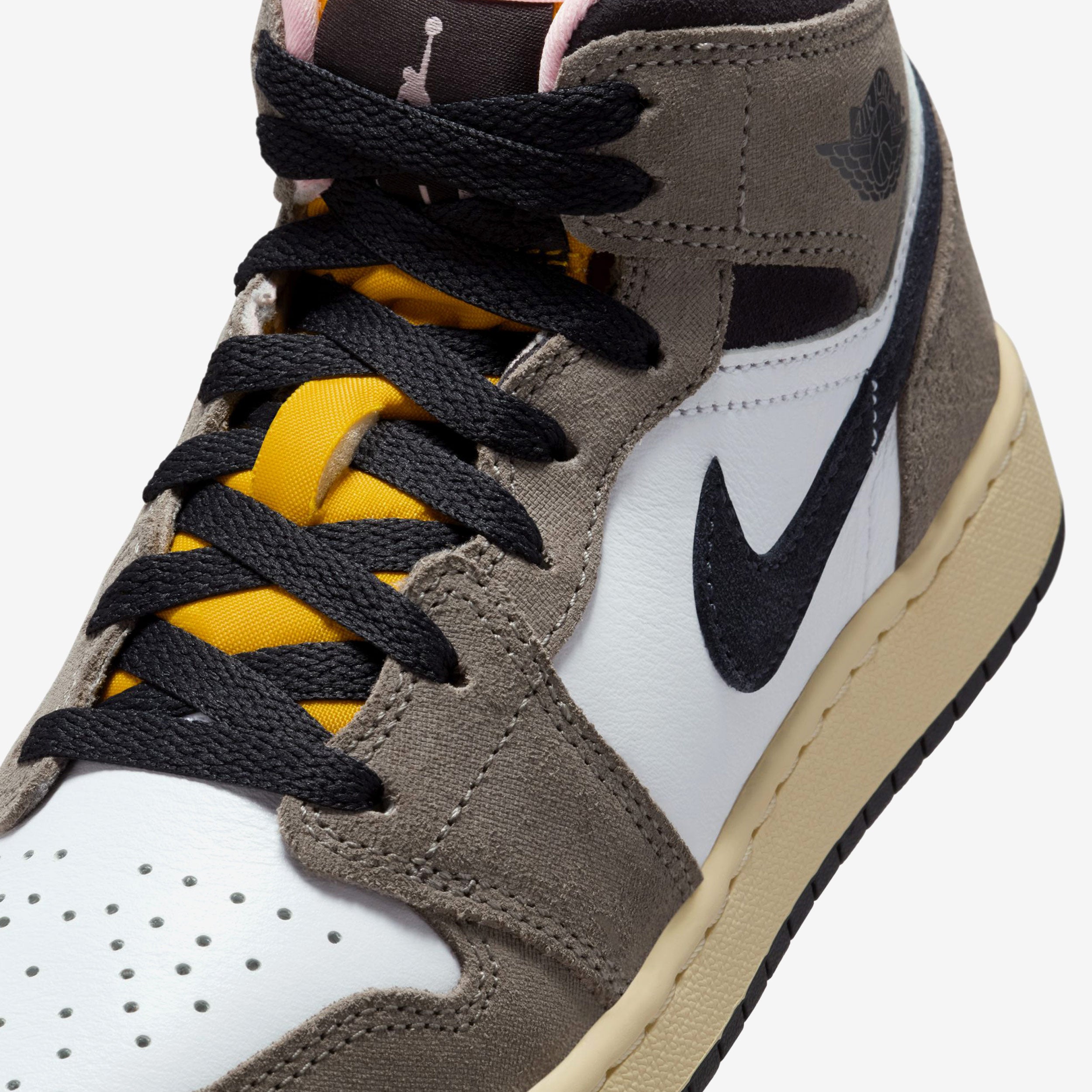 Air Jordan 1 Mid SE (GS)