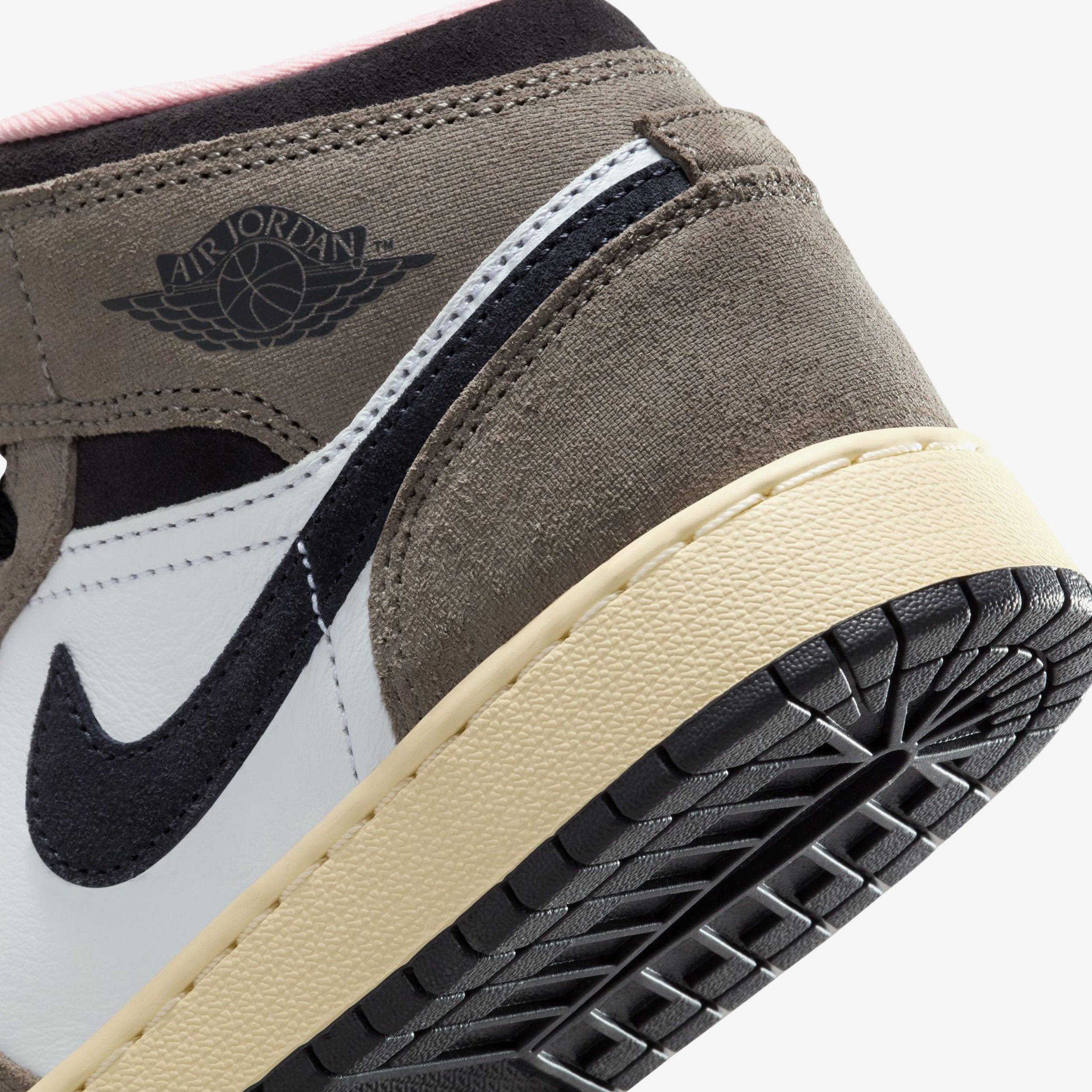 Air Jordan 1 Mid SE (GS)