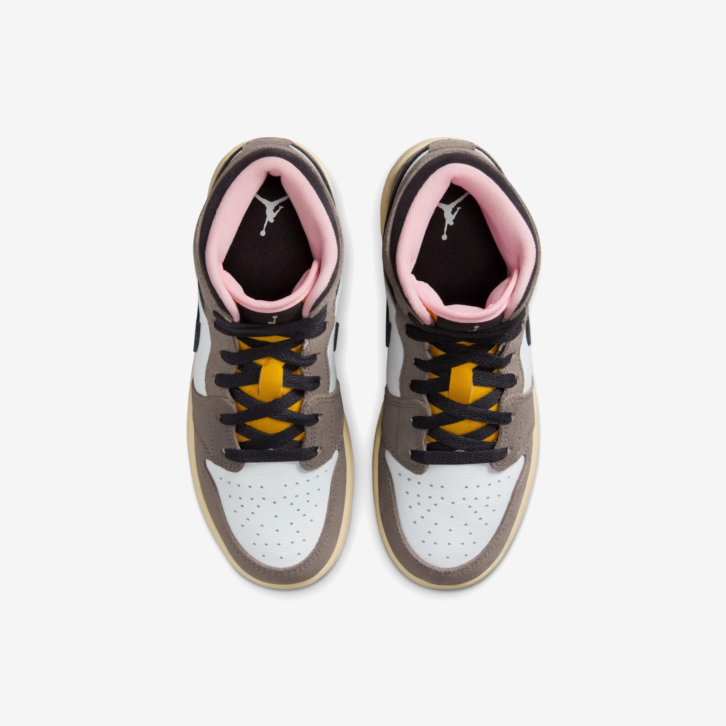 Air Jordan 1 Mid SE (GS)