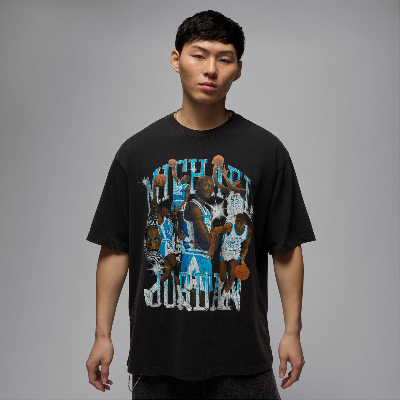 Unc Graphics Tee | HQ8940-010