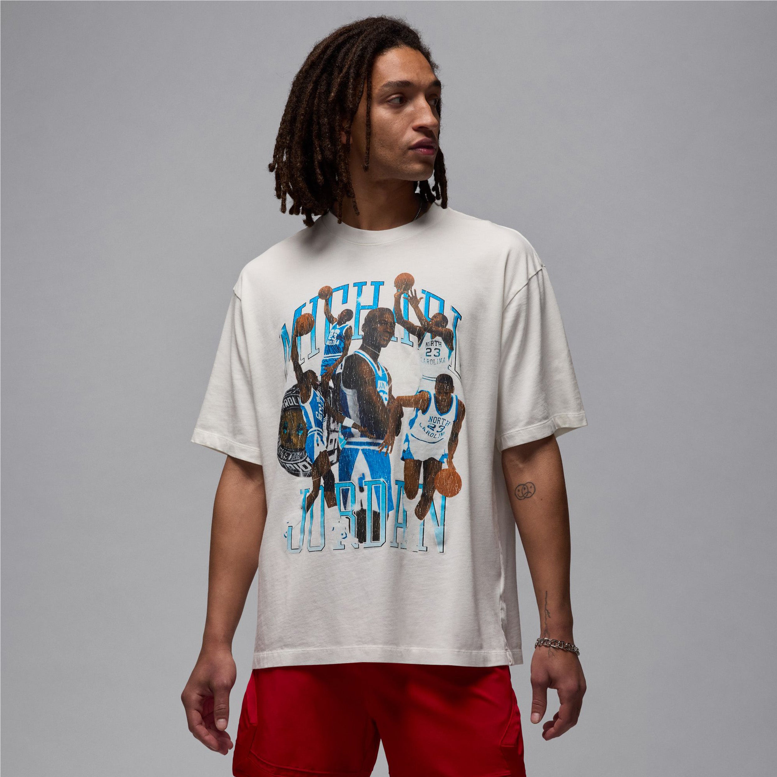 Unc Graphics Tee