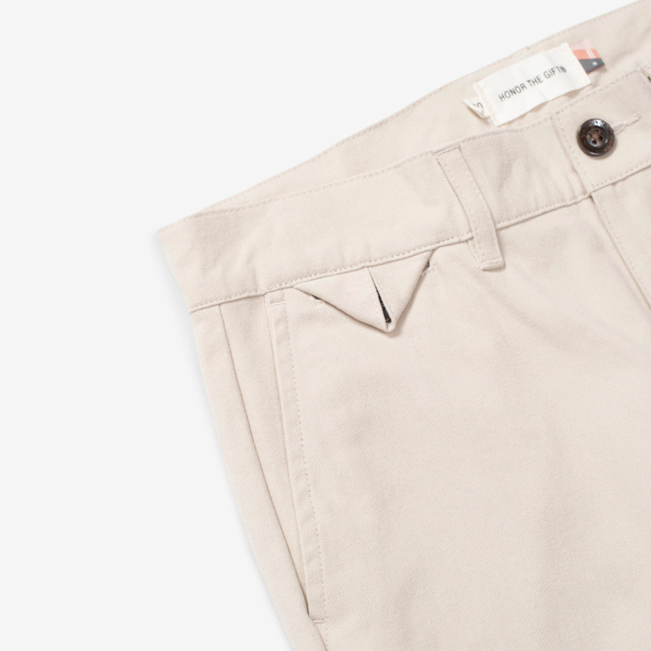 Amp'd Chore Pant | HTG230312-BONE