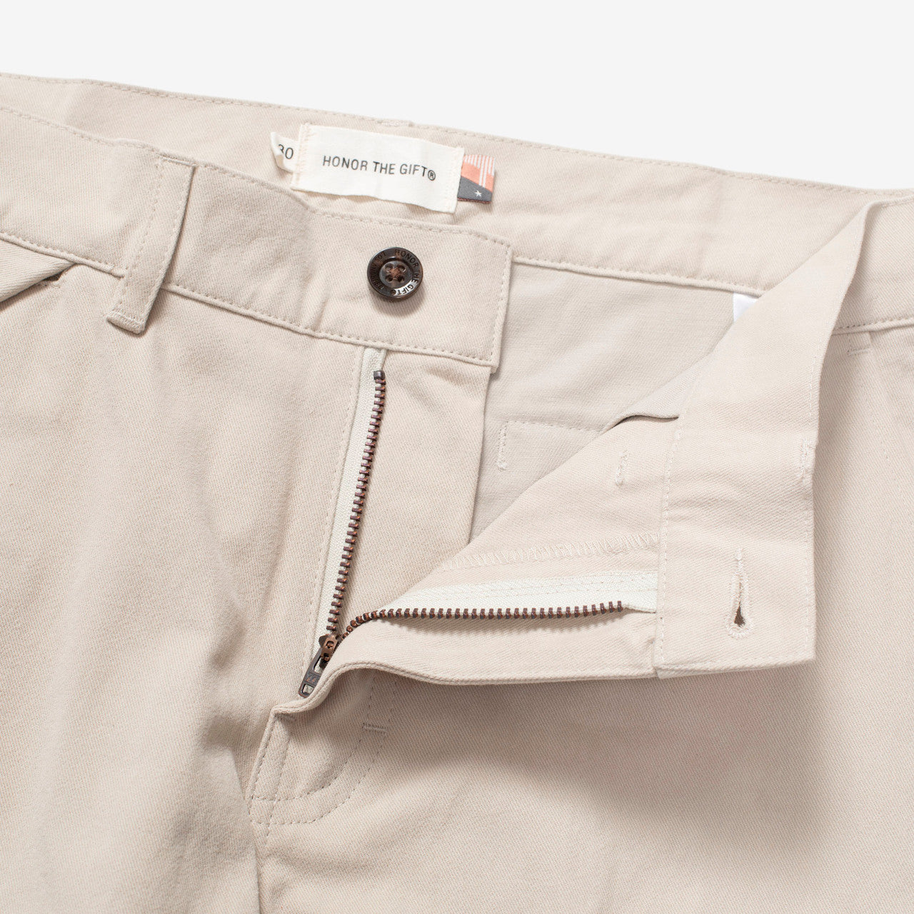 Amp'd Chore Pant | HTG230312-BONE