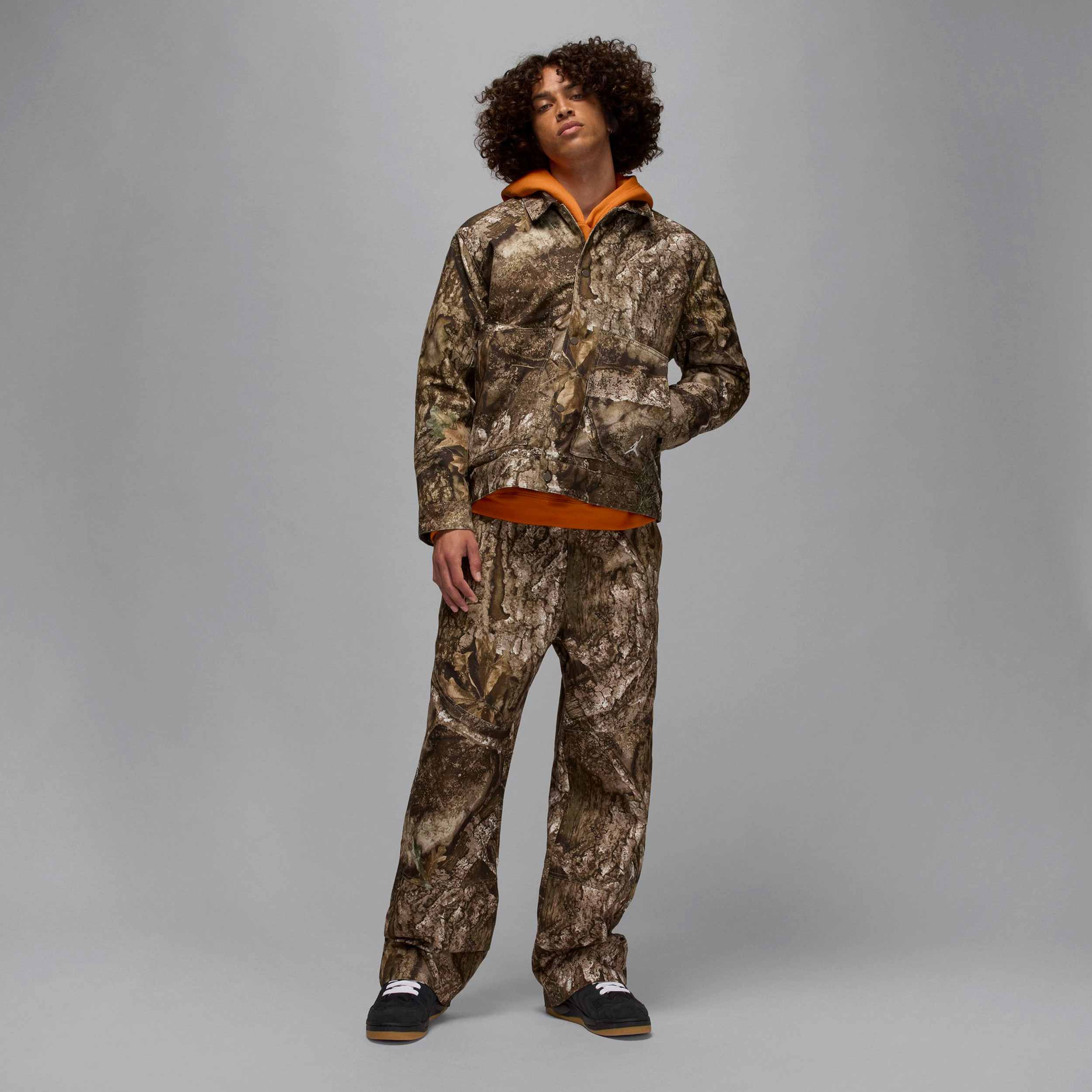 Jordan Brooklyn Woven Realtree Pants