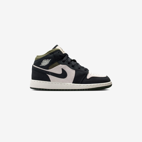 Air Jordan 1 Mid SE (GS)