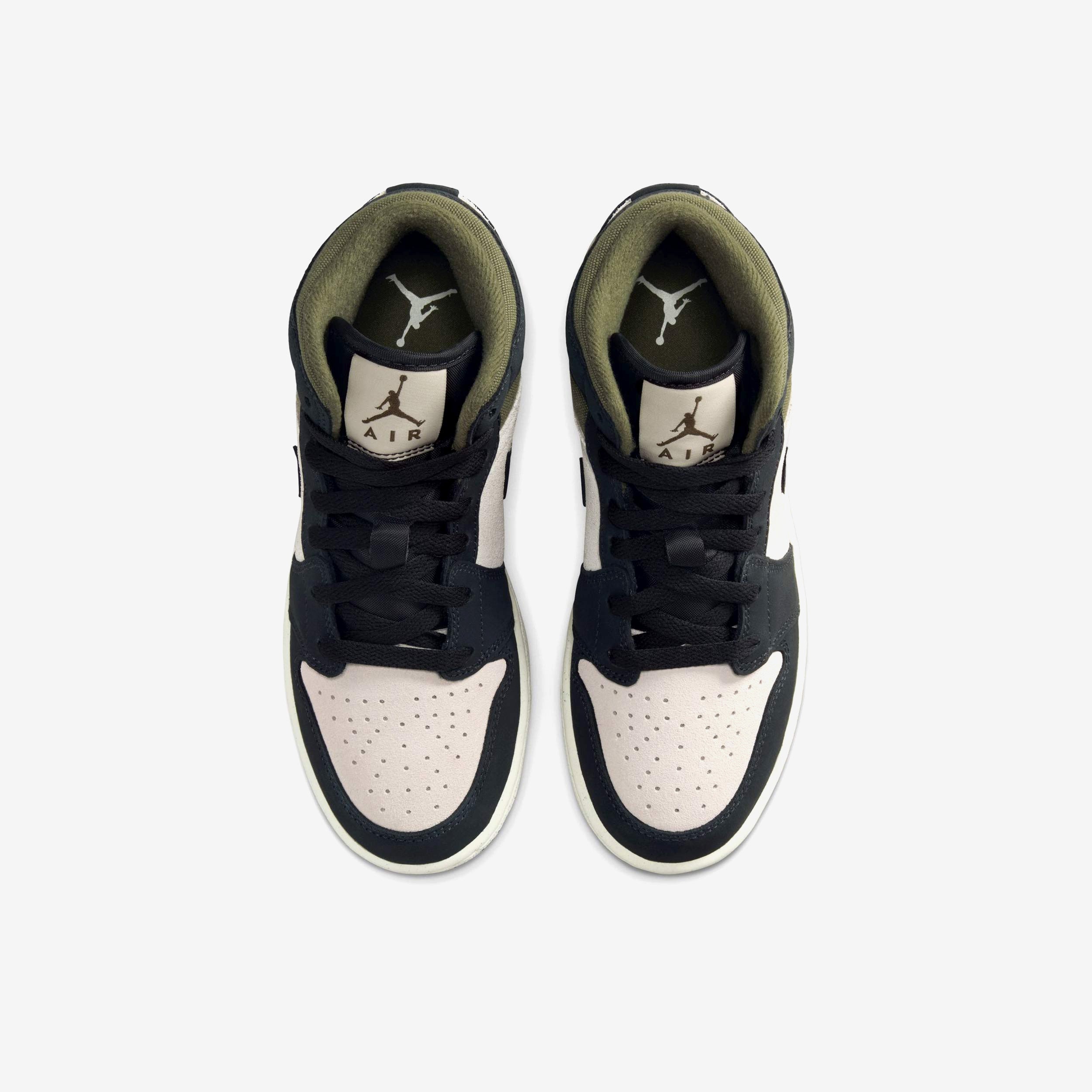 Air Jordan 1 Mid SE (GS)