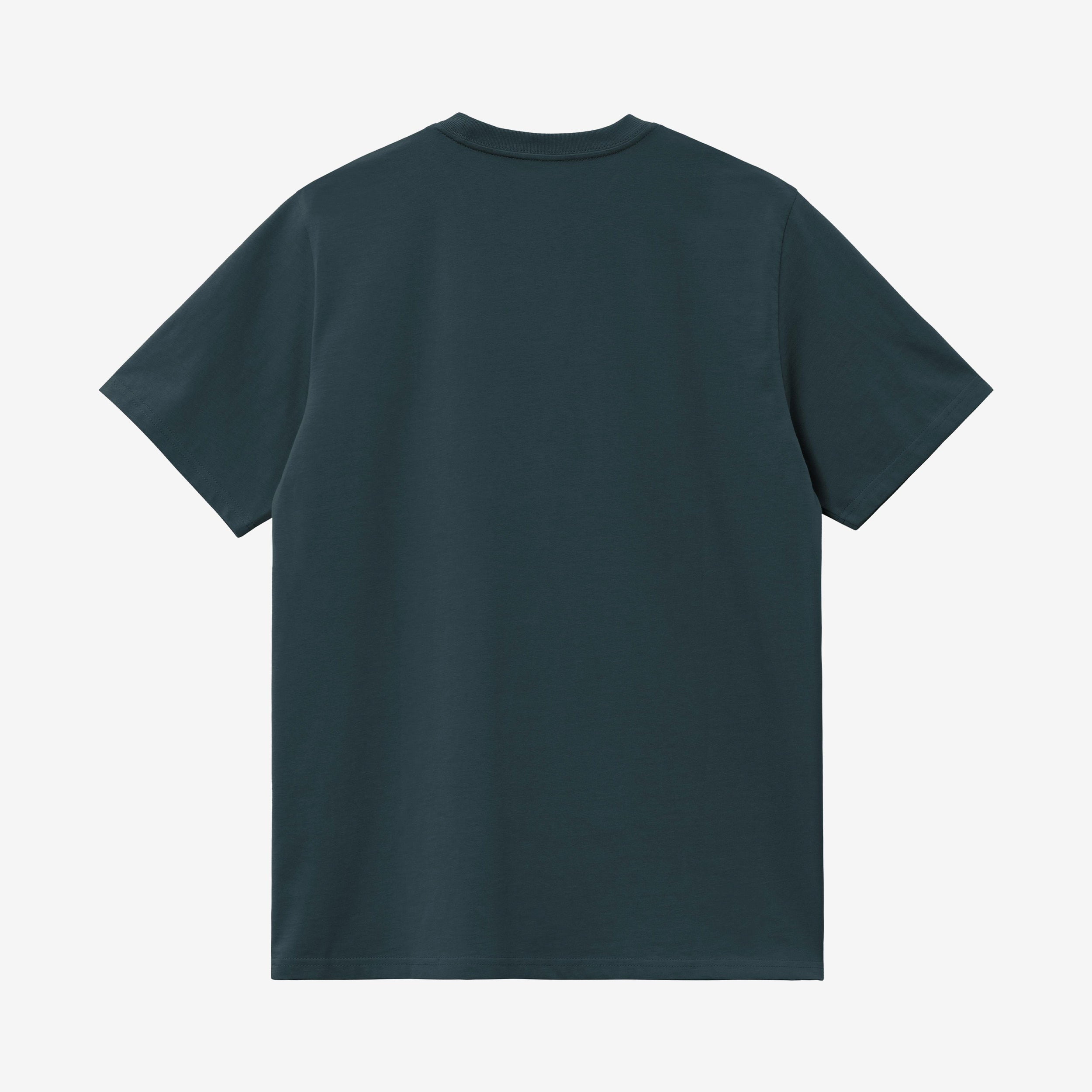 Short Sleeve Pocket T-Shirt