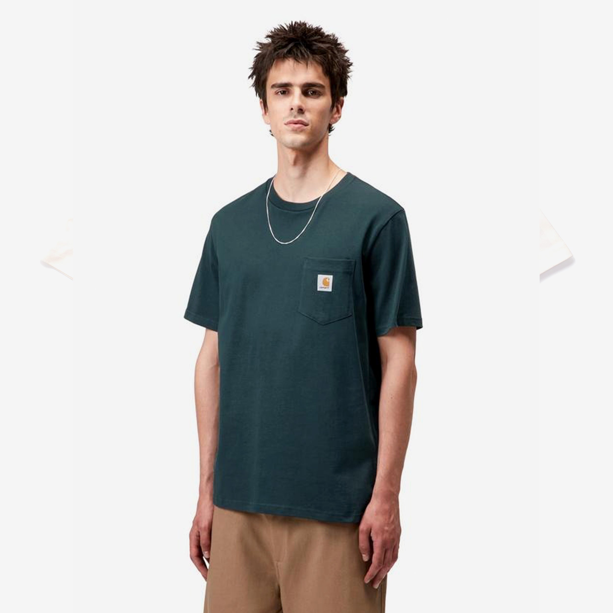 Short Sleeve Pocket T-Shirt