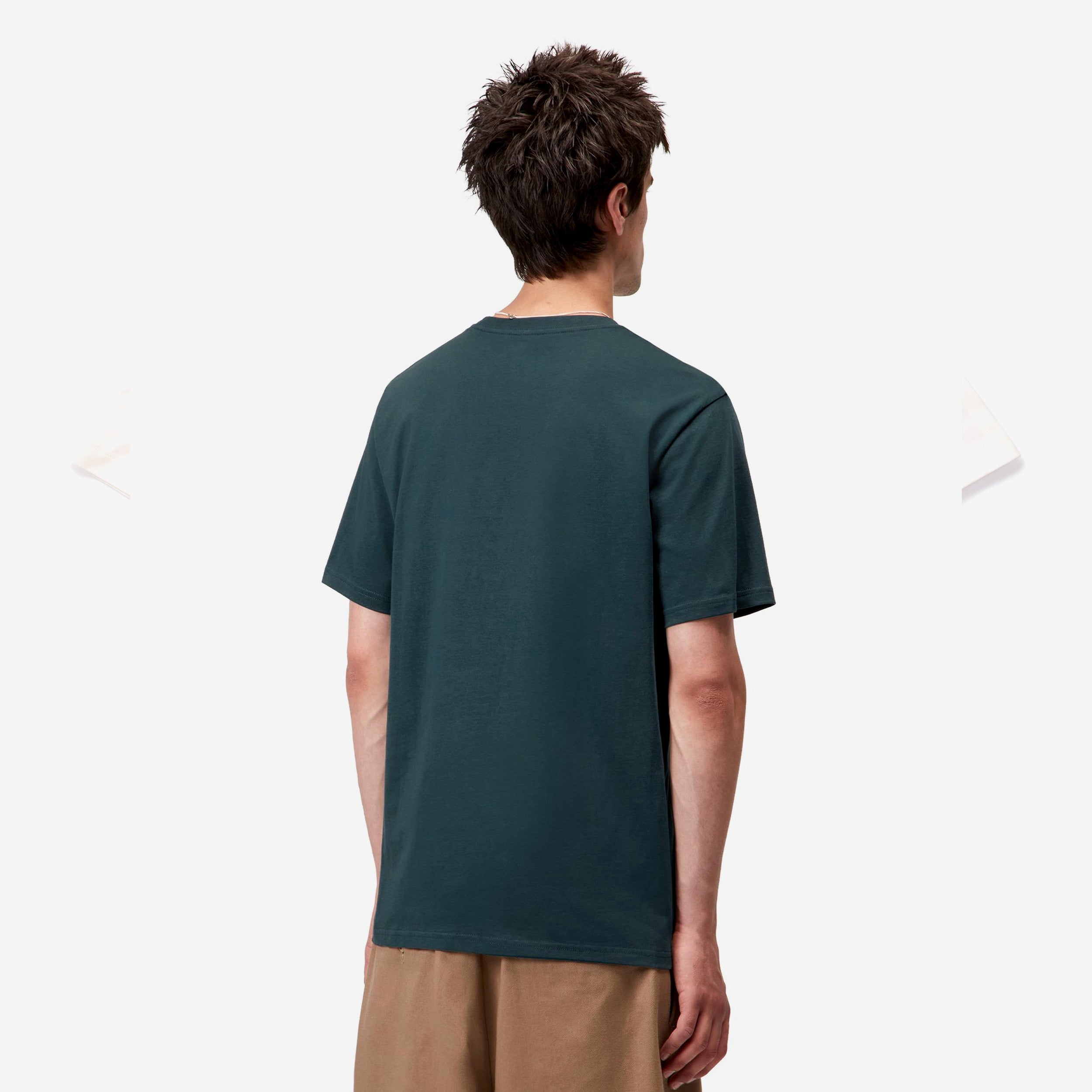 Short Sleeve Pocket T-Shirt