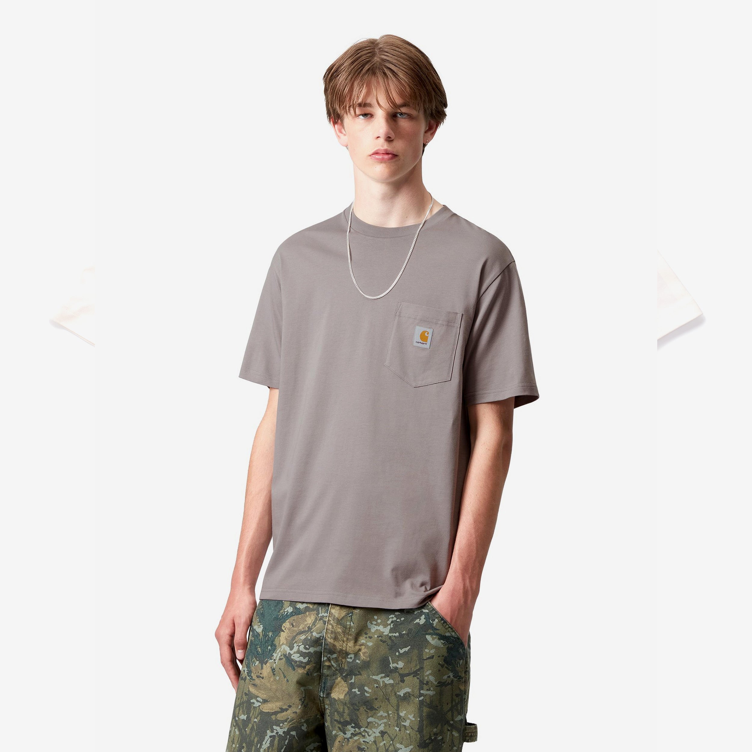 Short Sleeve Pocket T-Shirt