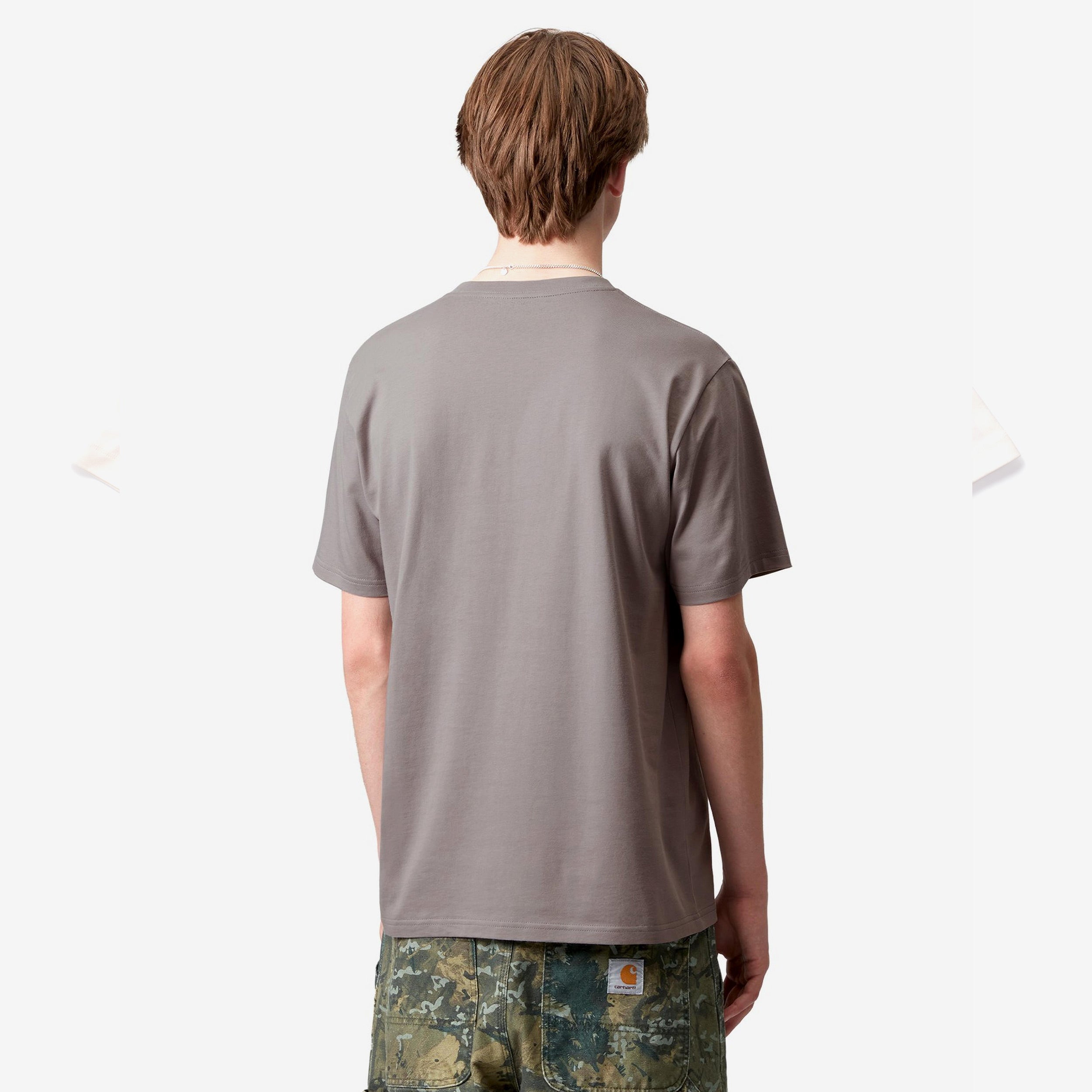 Short Sleeve Pocket T-Shirt