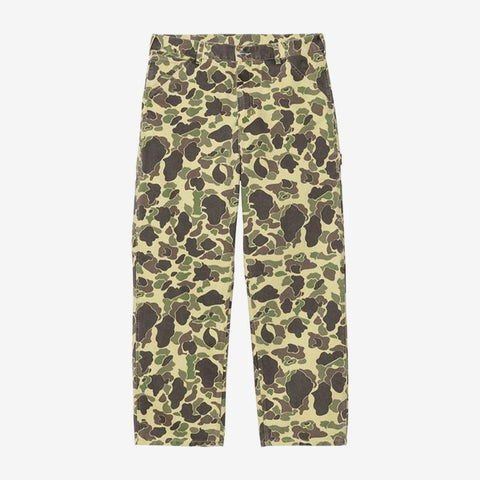 Duck Single Knee Pant