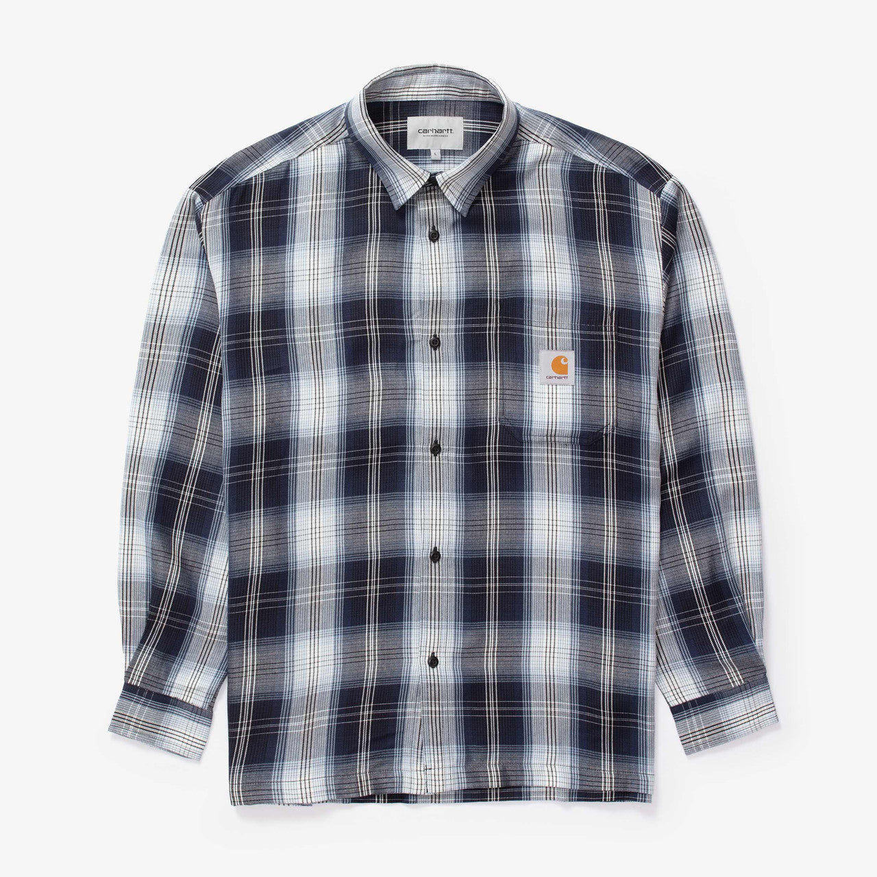 Long Sleeve Blanton Shirt | I034379.2MCXX