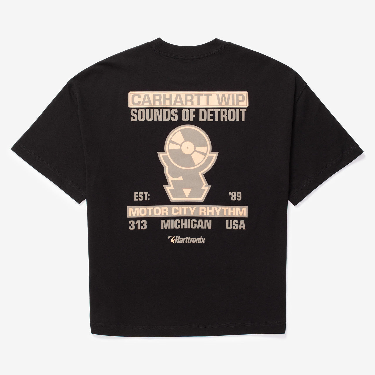 Short Sleeve Harttronix T-Shirt | I034395.89XX