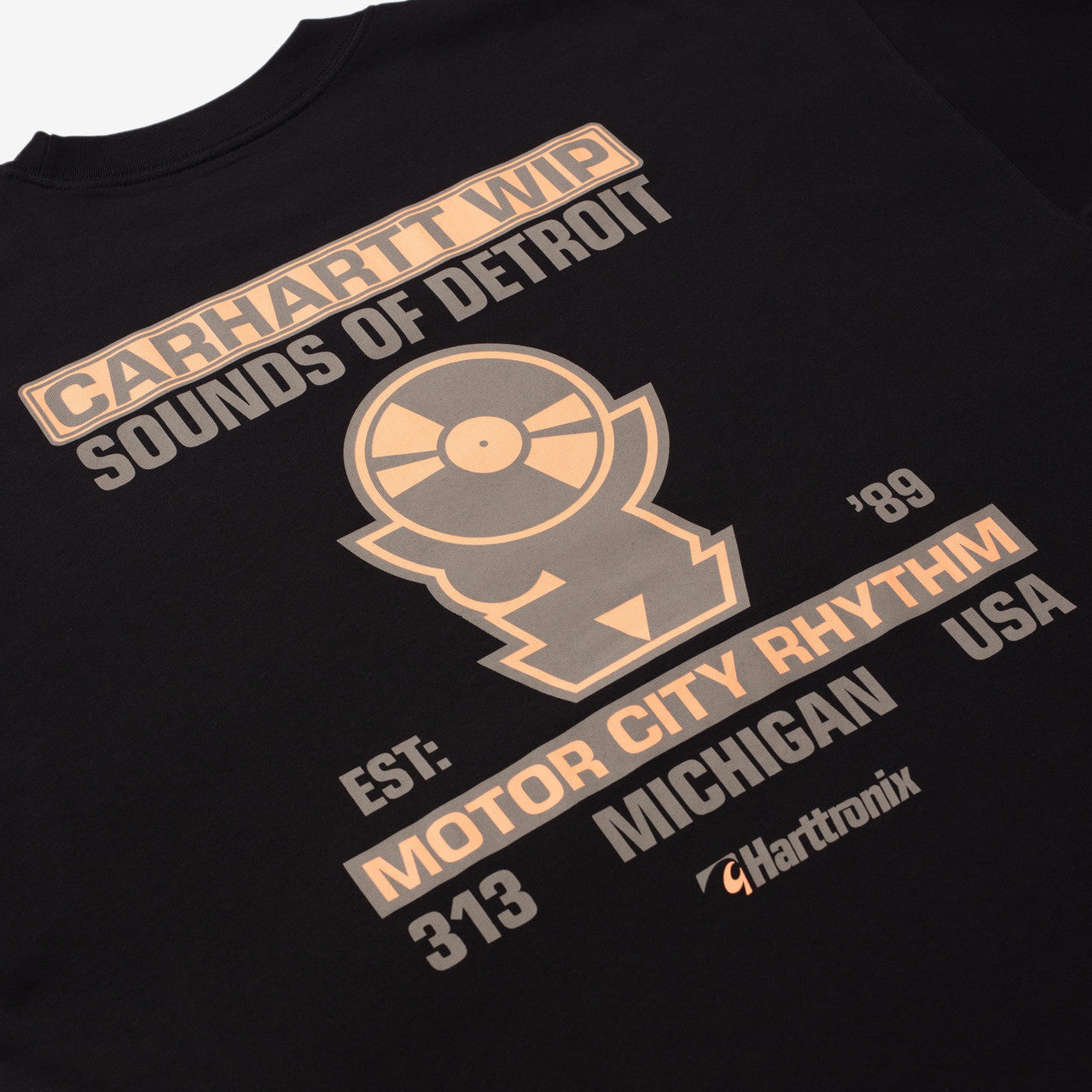 Short Sleeve Harttronix T-Shirt | I034395.89XX