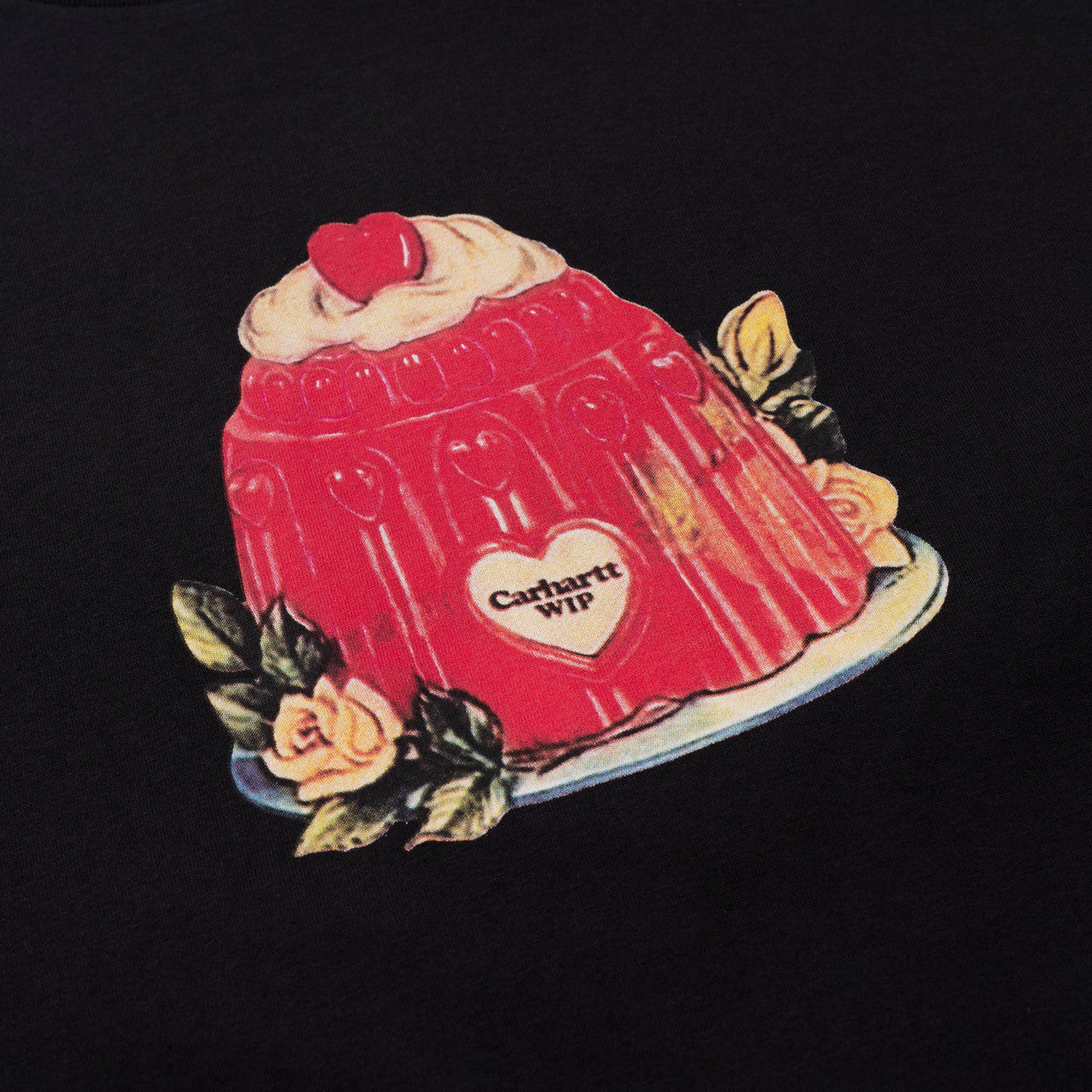 Short Sleeve Pudding T-Shirt | I034434.89XX