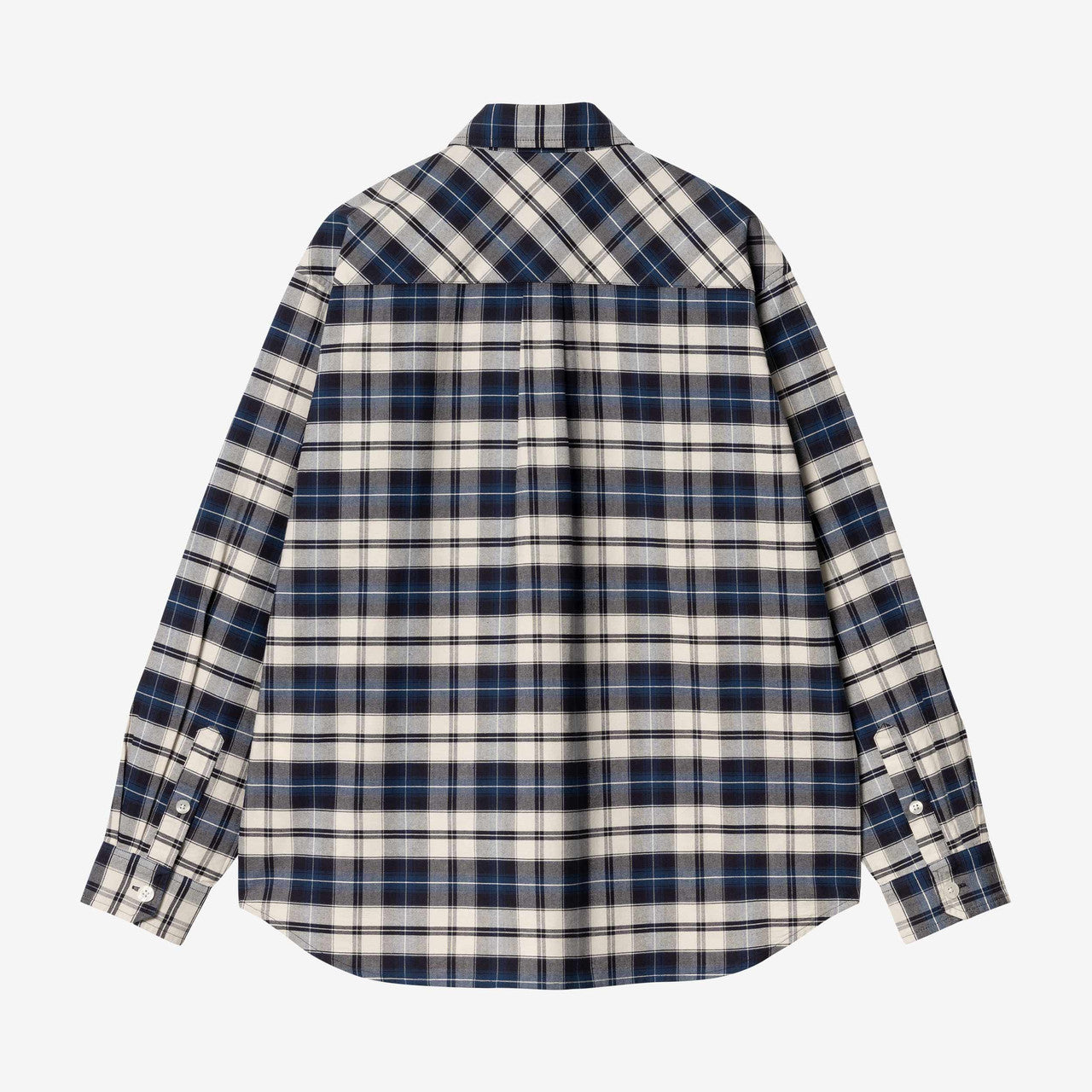 Long Sleeve Tarbell Shirt | I034545.2WKXX