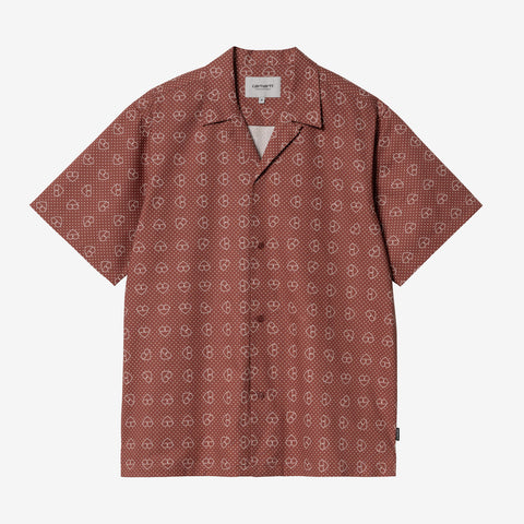 Short Sleeve Furoshiki Shirt | I034549.2UJXX
