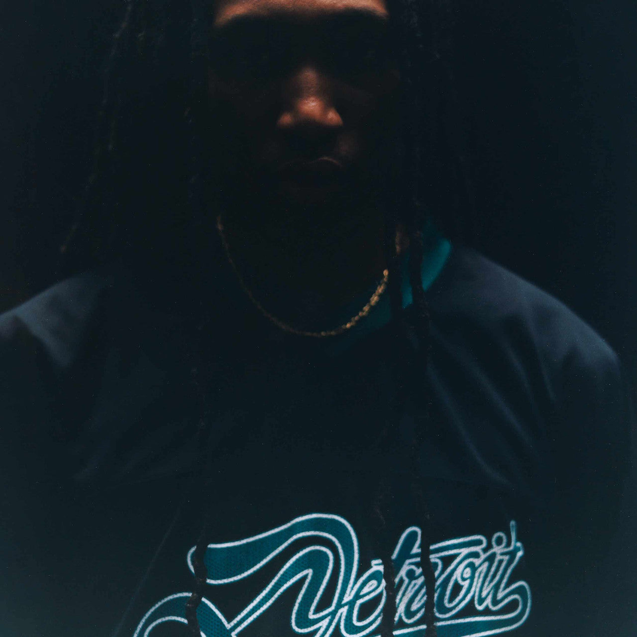 Long Sleeve Detroit Mesh T-Shirt | I034620.3A0XX