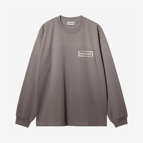 Long Sleeve Light Work T-Shirt