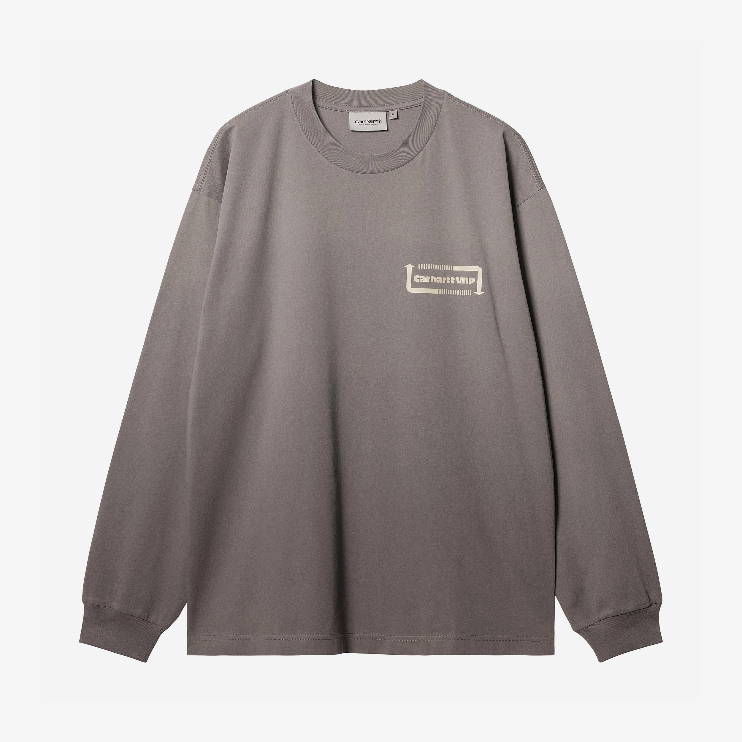 Long Sleeve Light Work T-Shirt