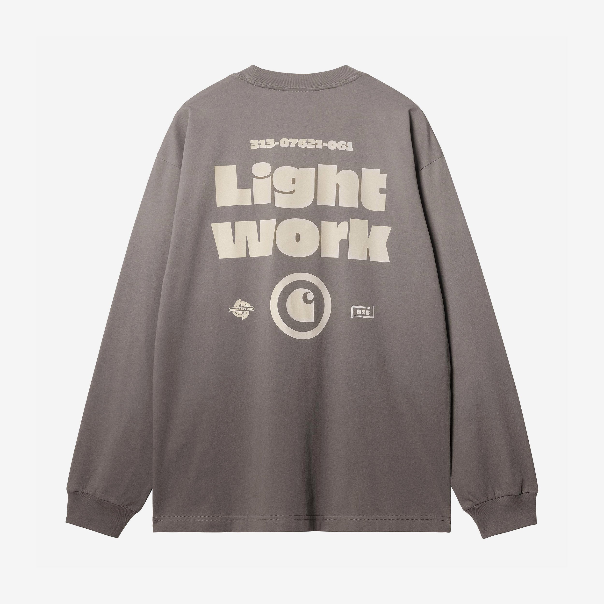 Long Sleeve Light Work T-Shirt