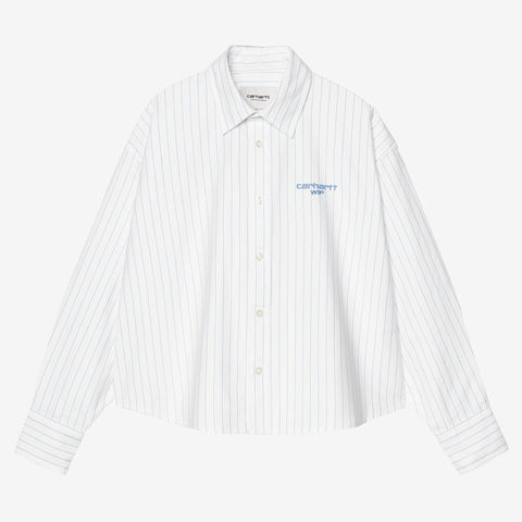 Wmns Long Sleeve Cassel Shirt