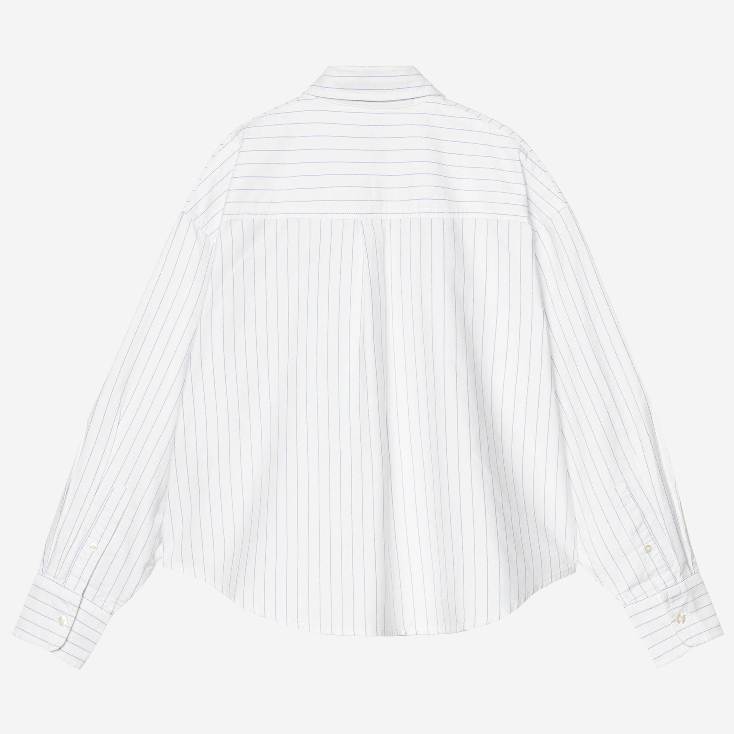 Wmns Long Sleeve Cassel Shirt