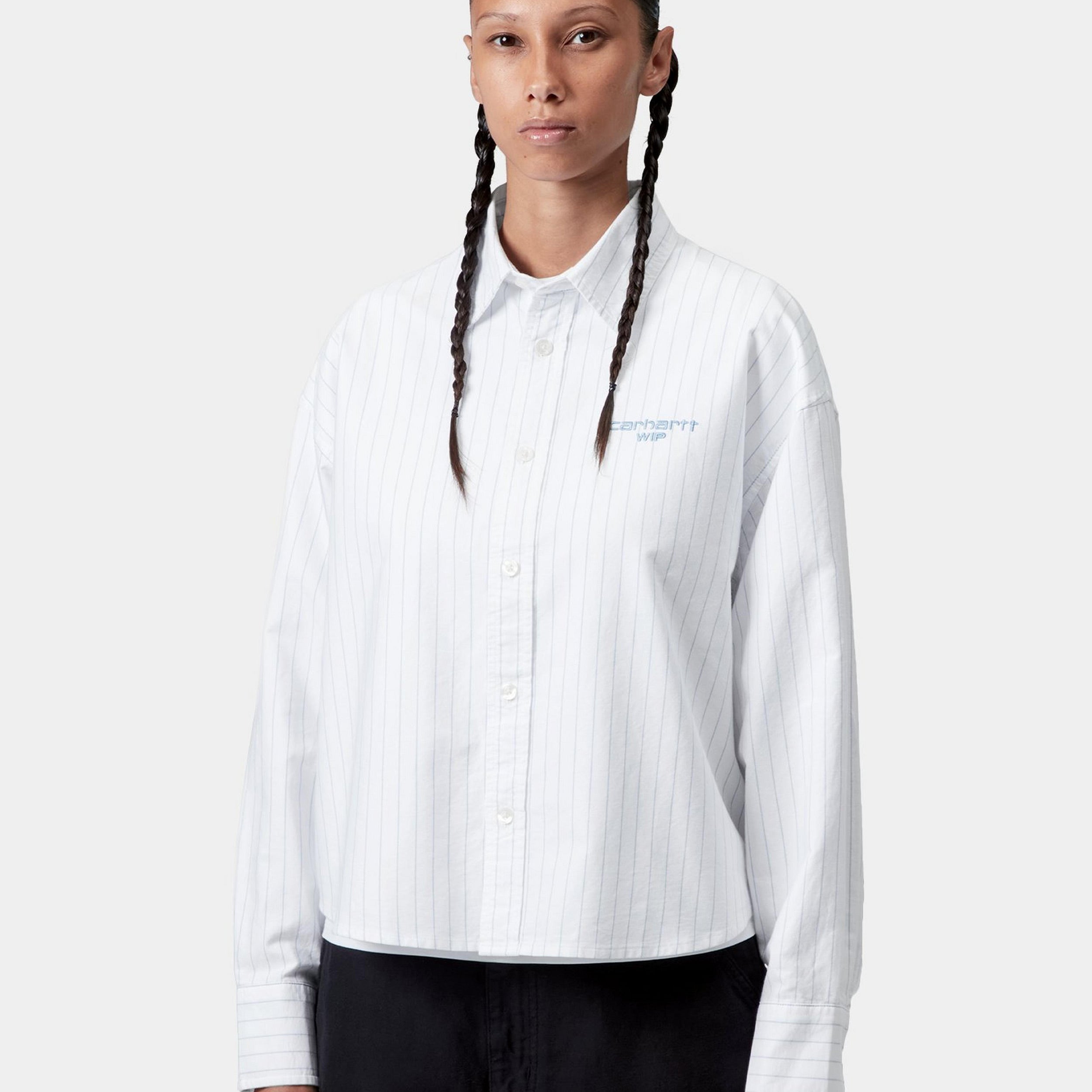 Wmns Long Sleeve Cassel Shirt