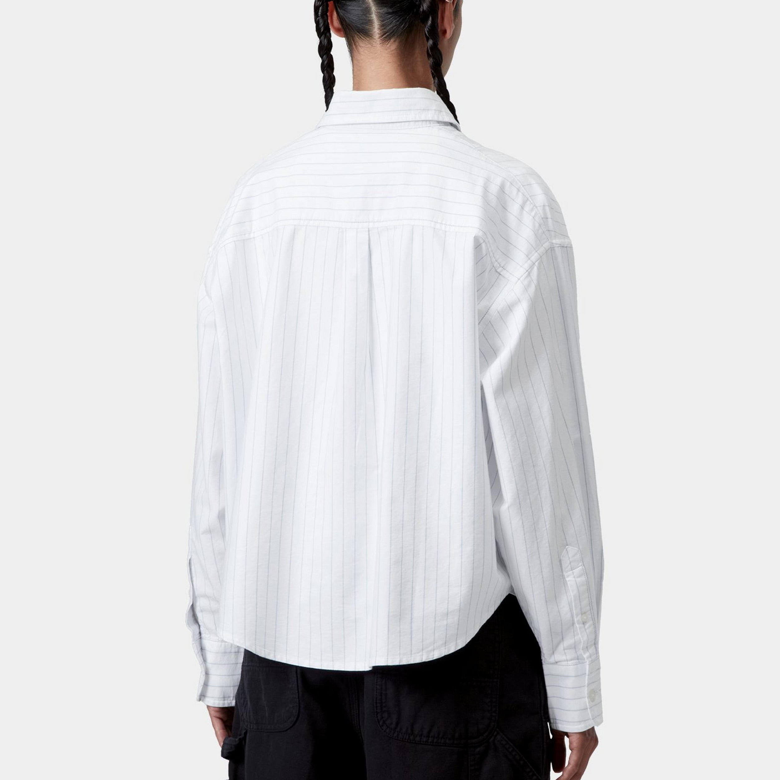 Wmns Long Sleeve Cassel Shirt