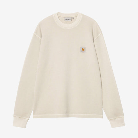 Long Sleeve Vista Waffle T-Shirt