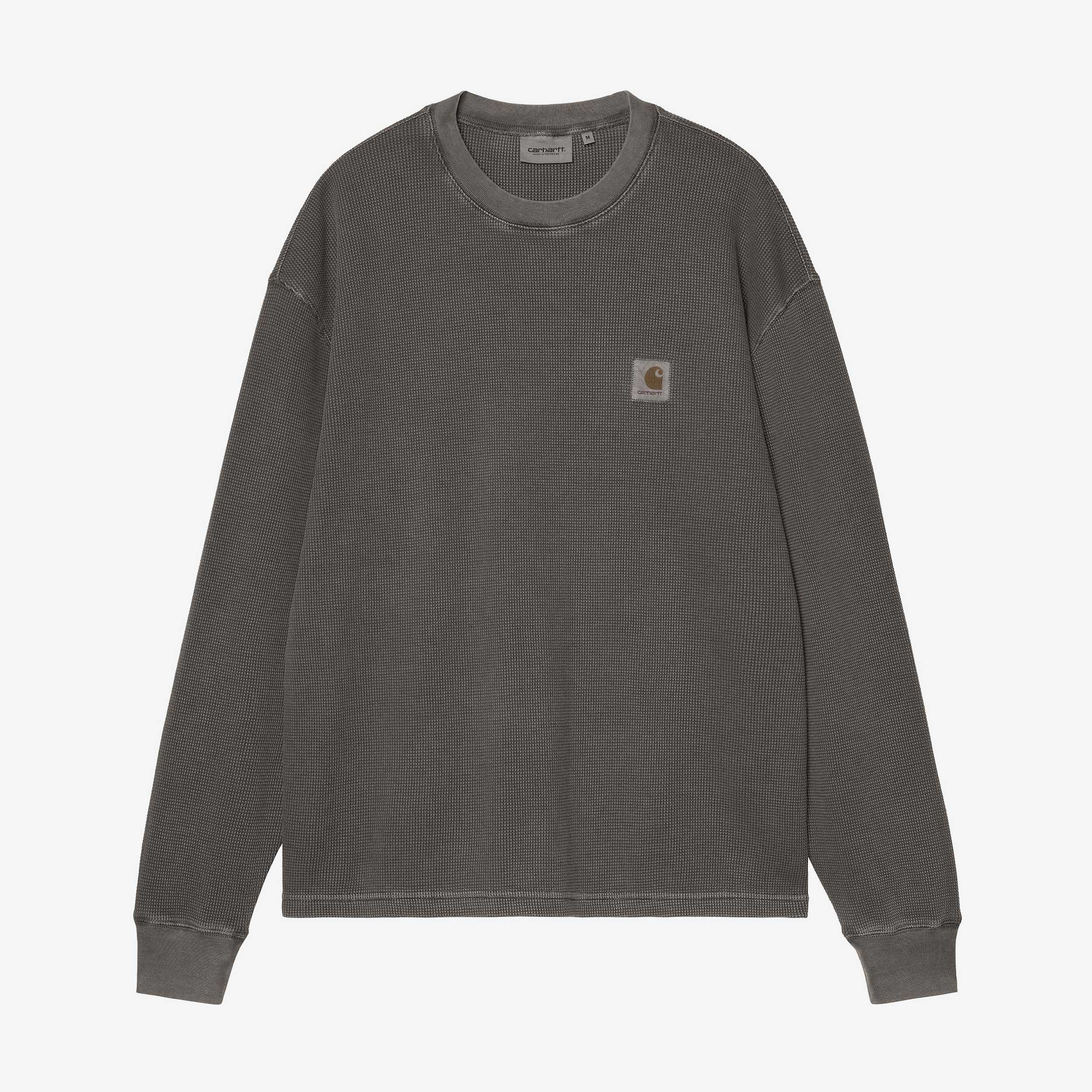 Long Sleeve Vista Waffle T-Shirt