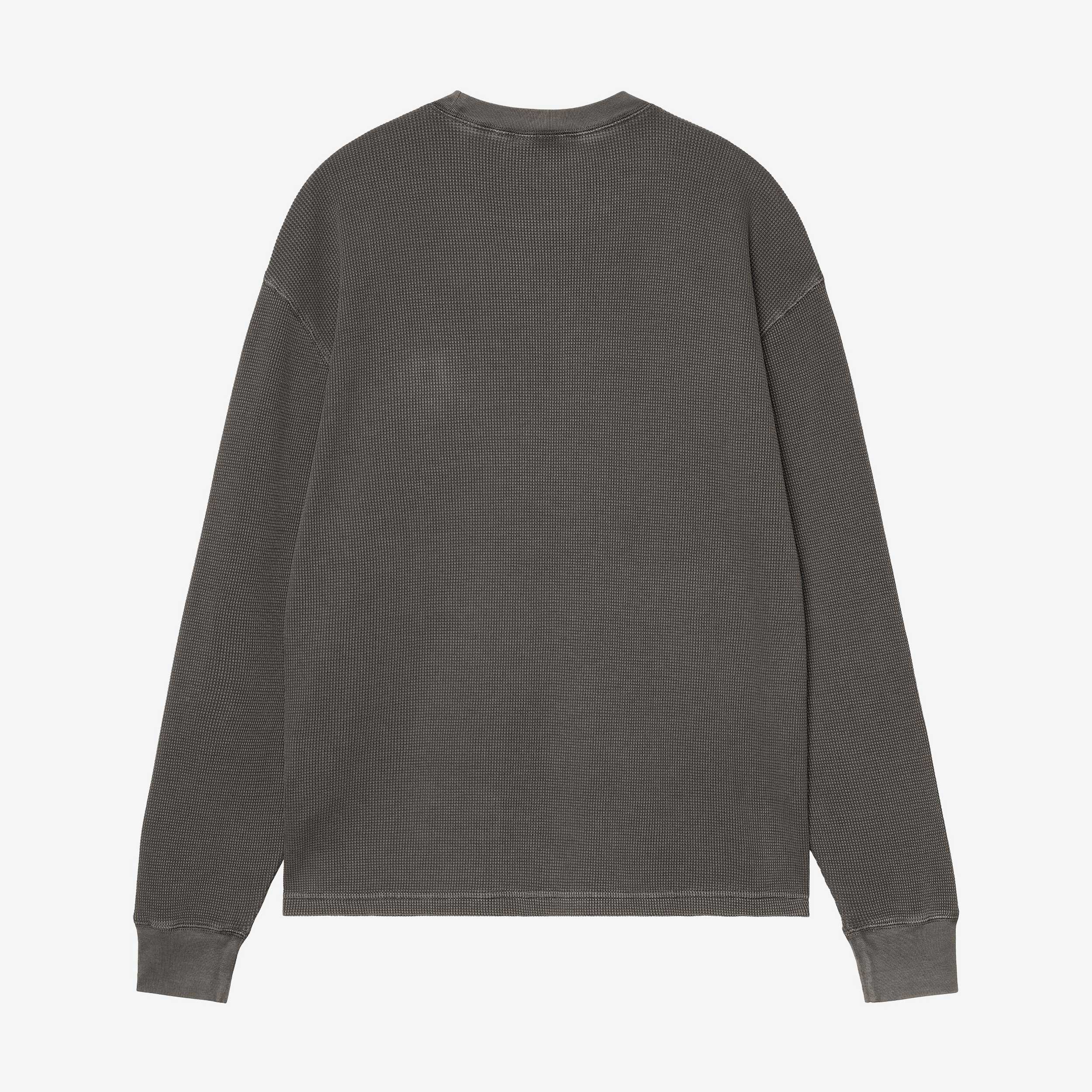 Long Sleeve Vista Waffle T-Shirt