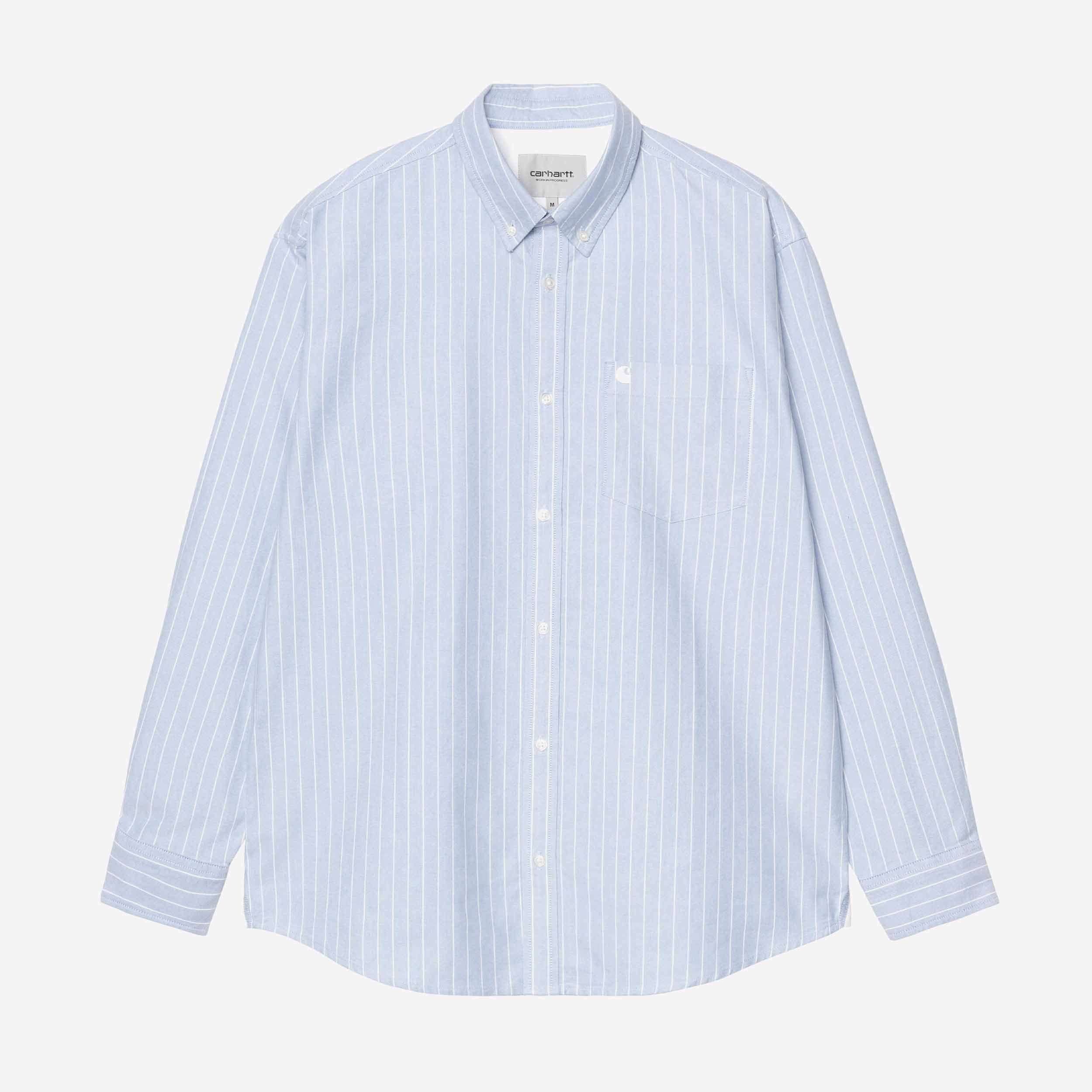 Long Sleeve Cassel Shirt