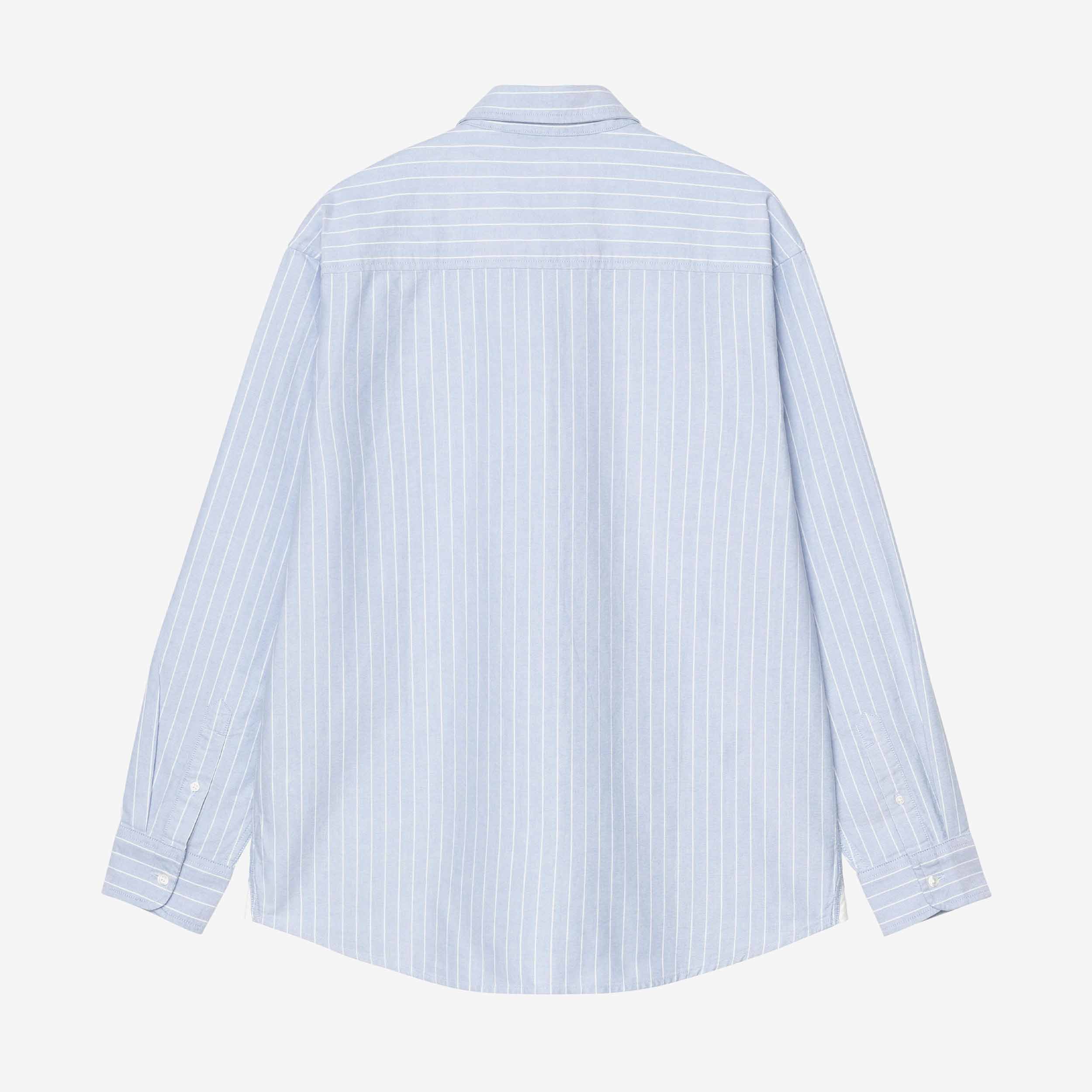 Long Sleeve Cassel Shirt
