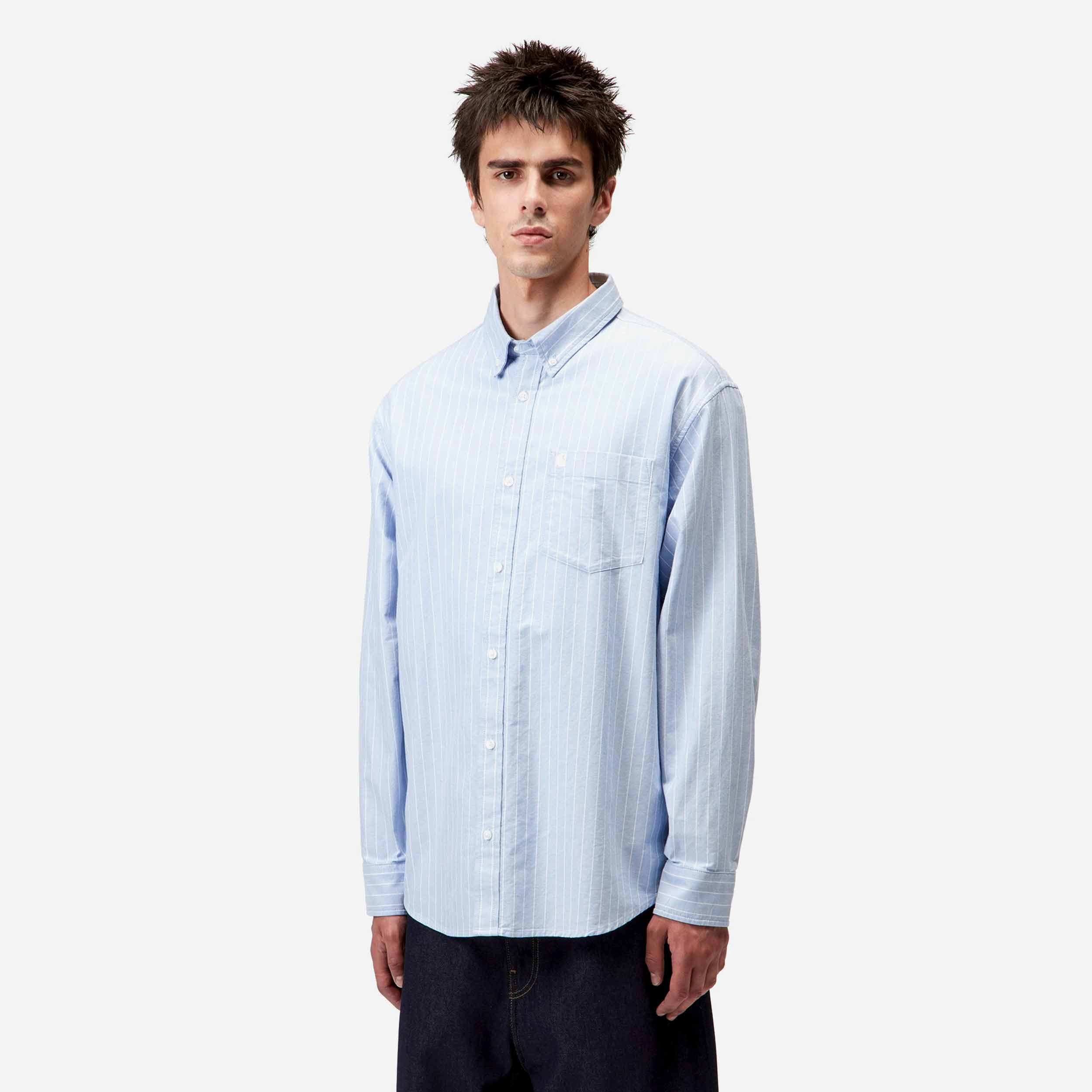 Long Sleeve Cassel Shirt