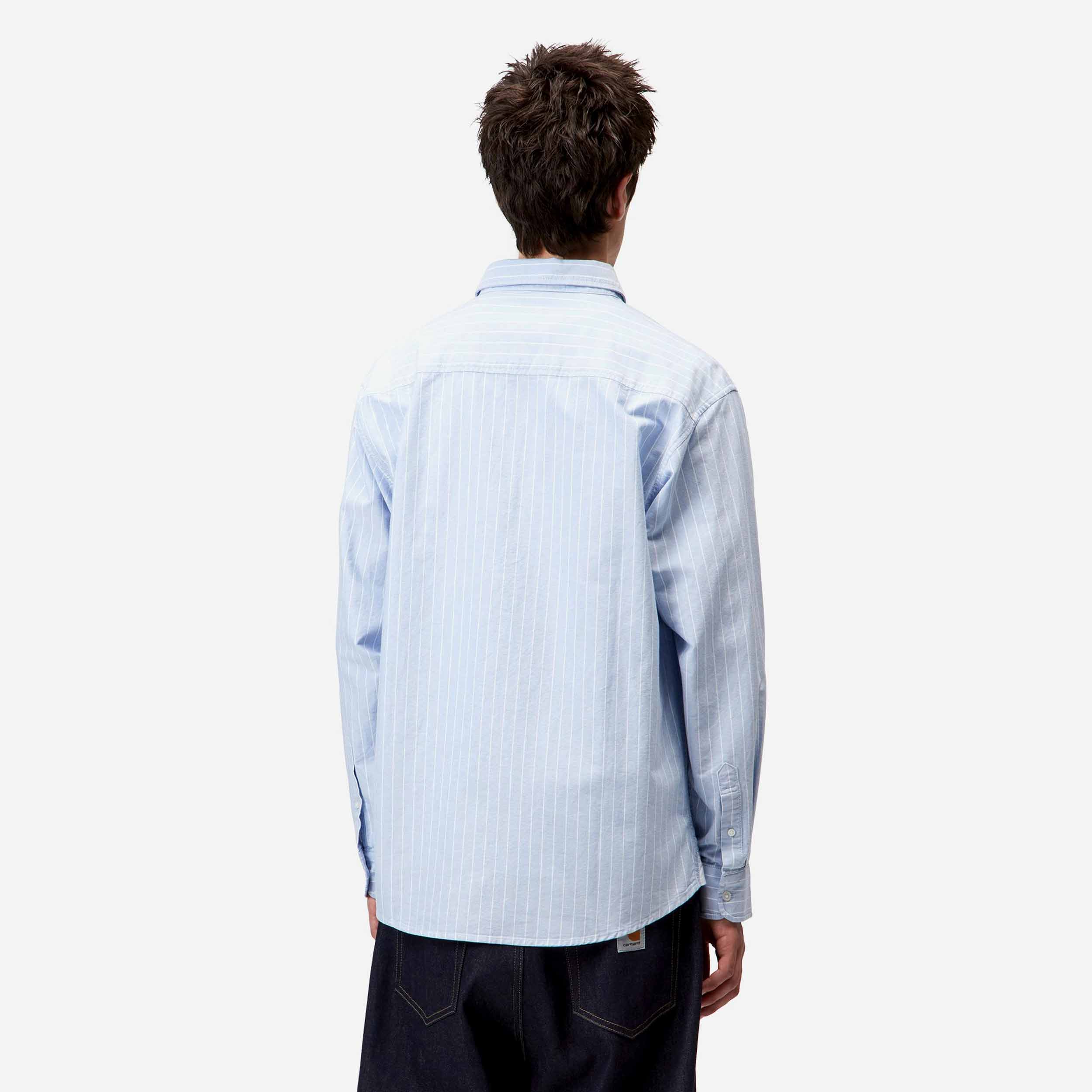 Long Sleeve Cassel Shirt