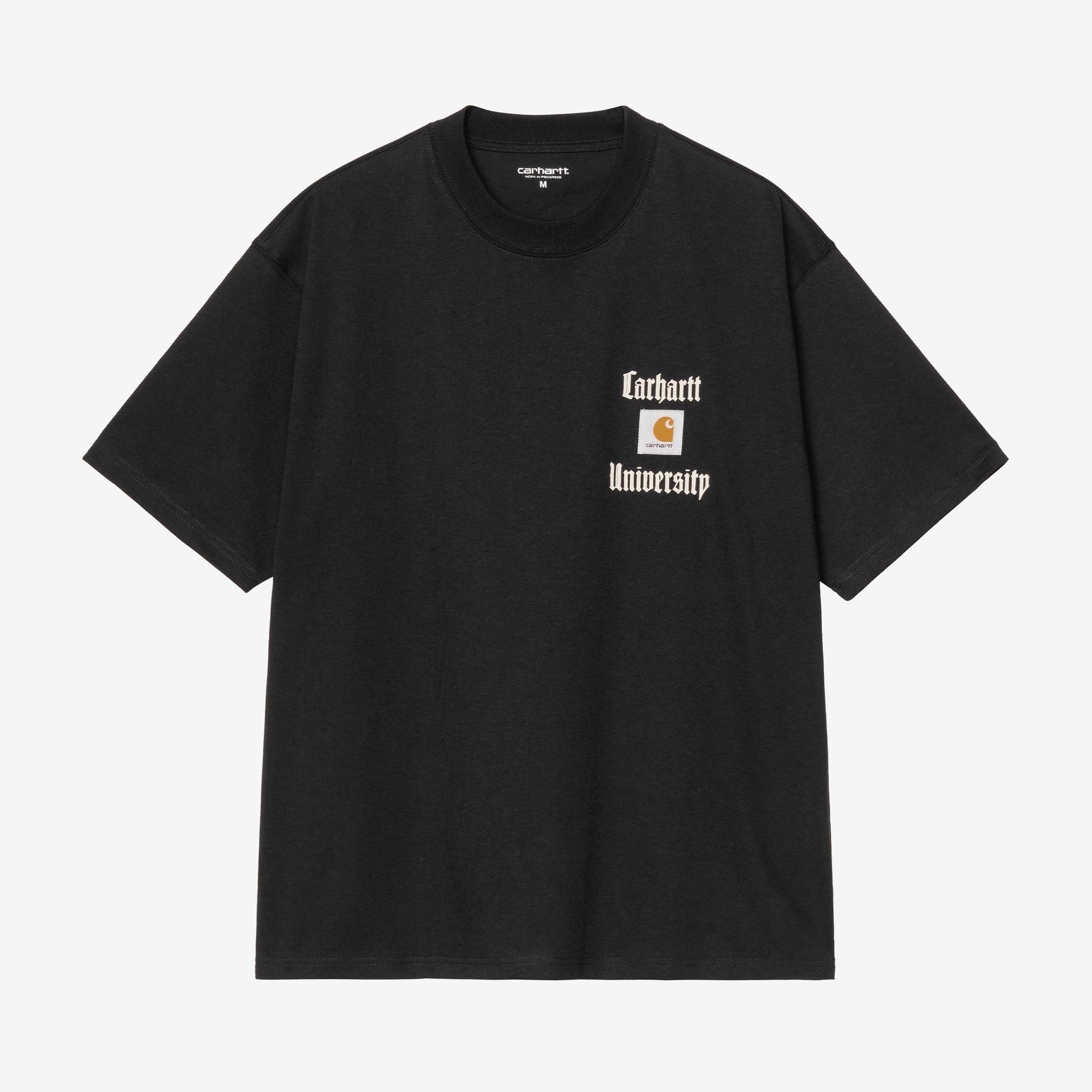 Short Sleeve Schooling Heart T-Shirt