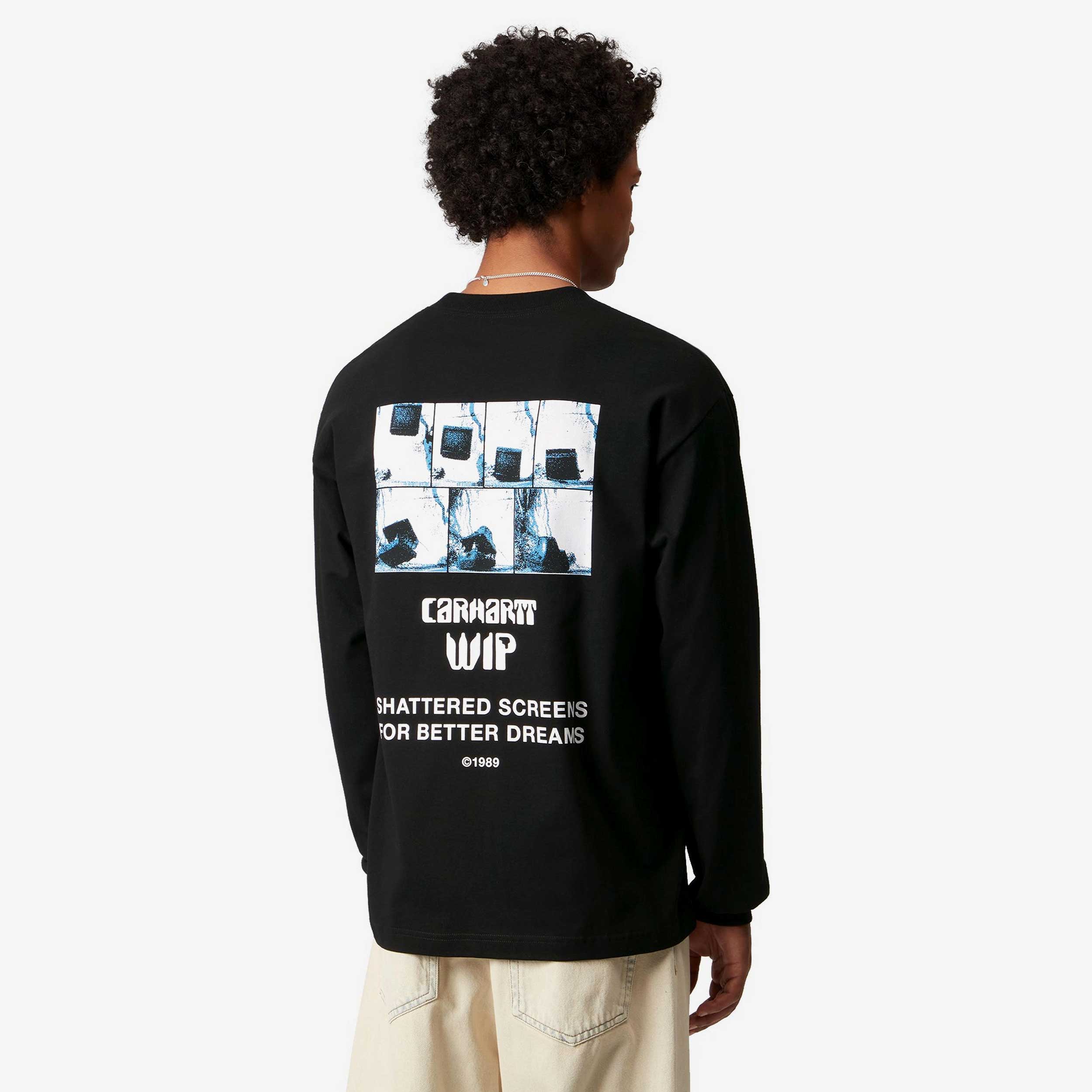 Long Sleeve Better Dreams T-Shirt