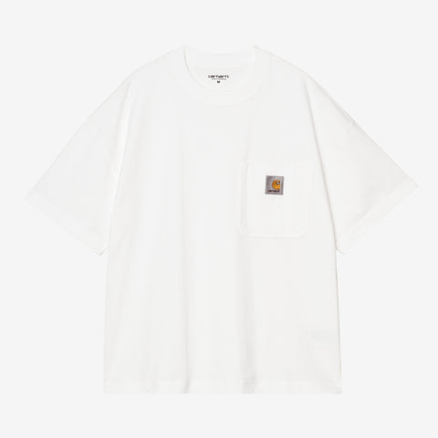 Short Sleeve Work Pocket T-Shirt