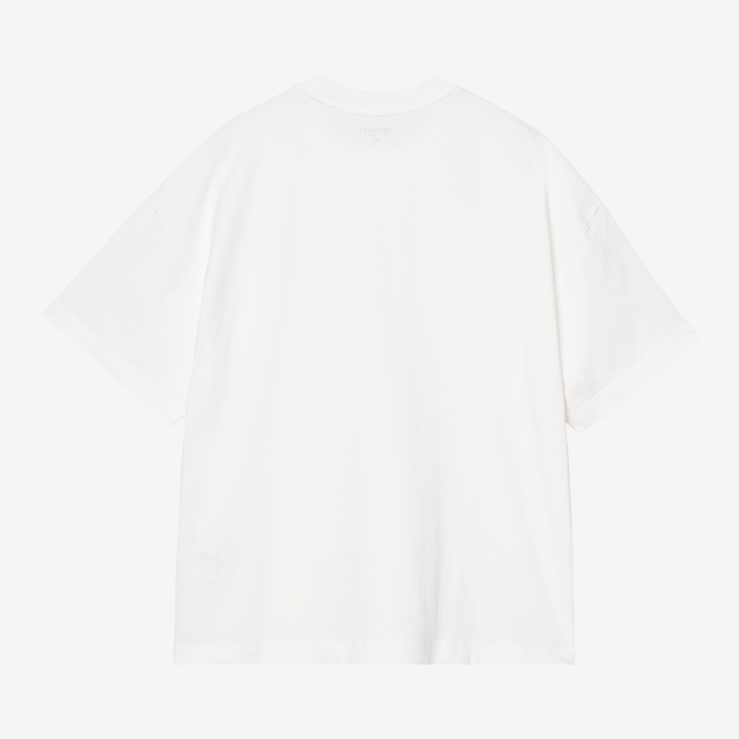 Short Sleeve Work Pocket T-Shirt