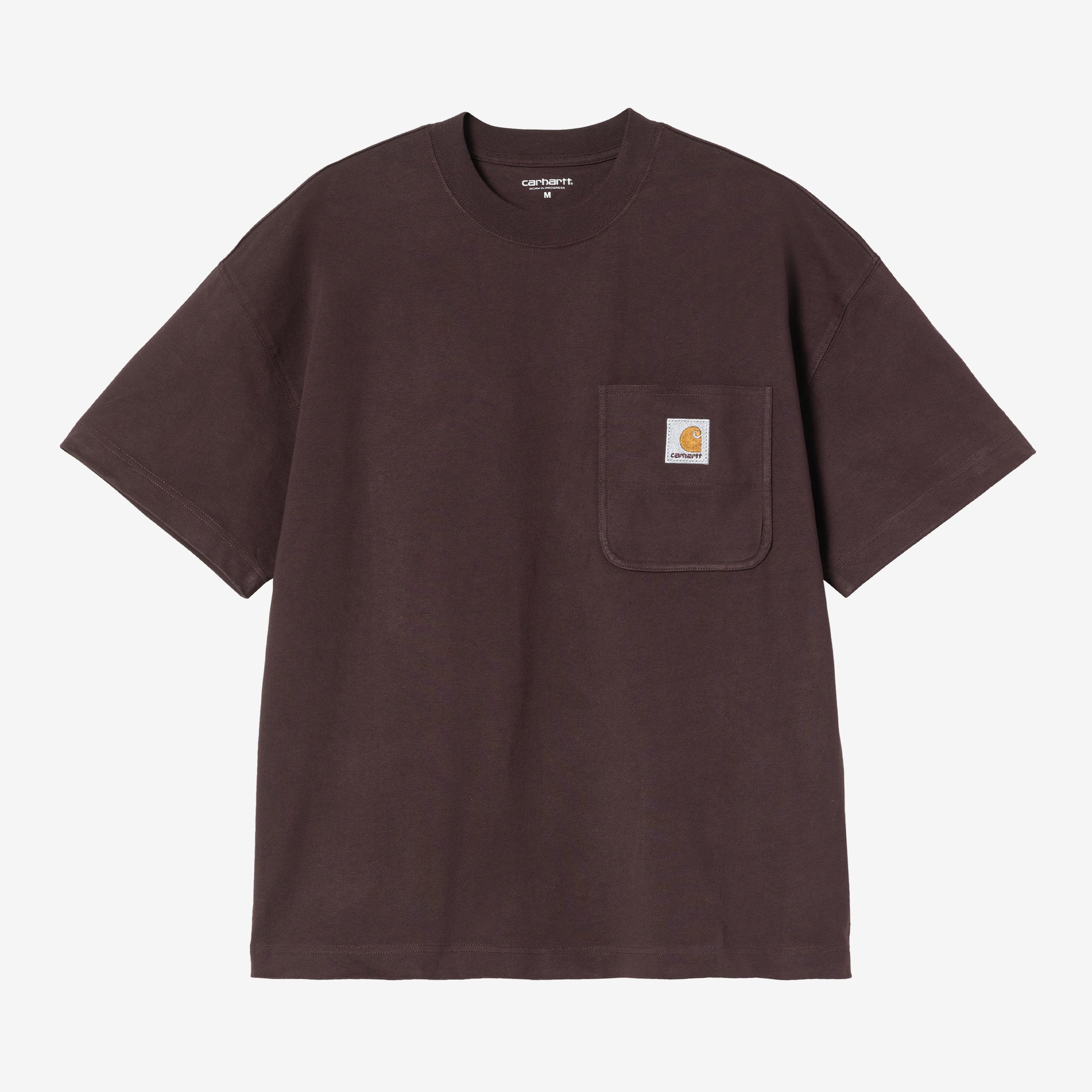 Short Sleeve Work Pocket T-Shirt