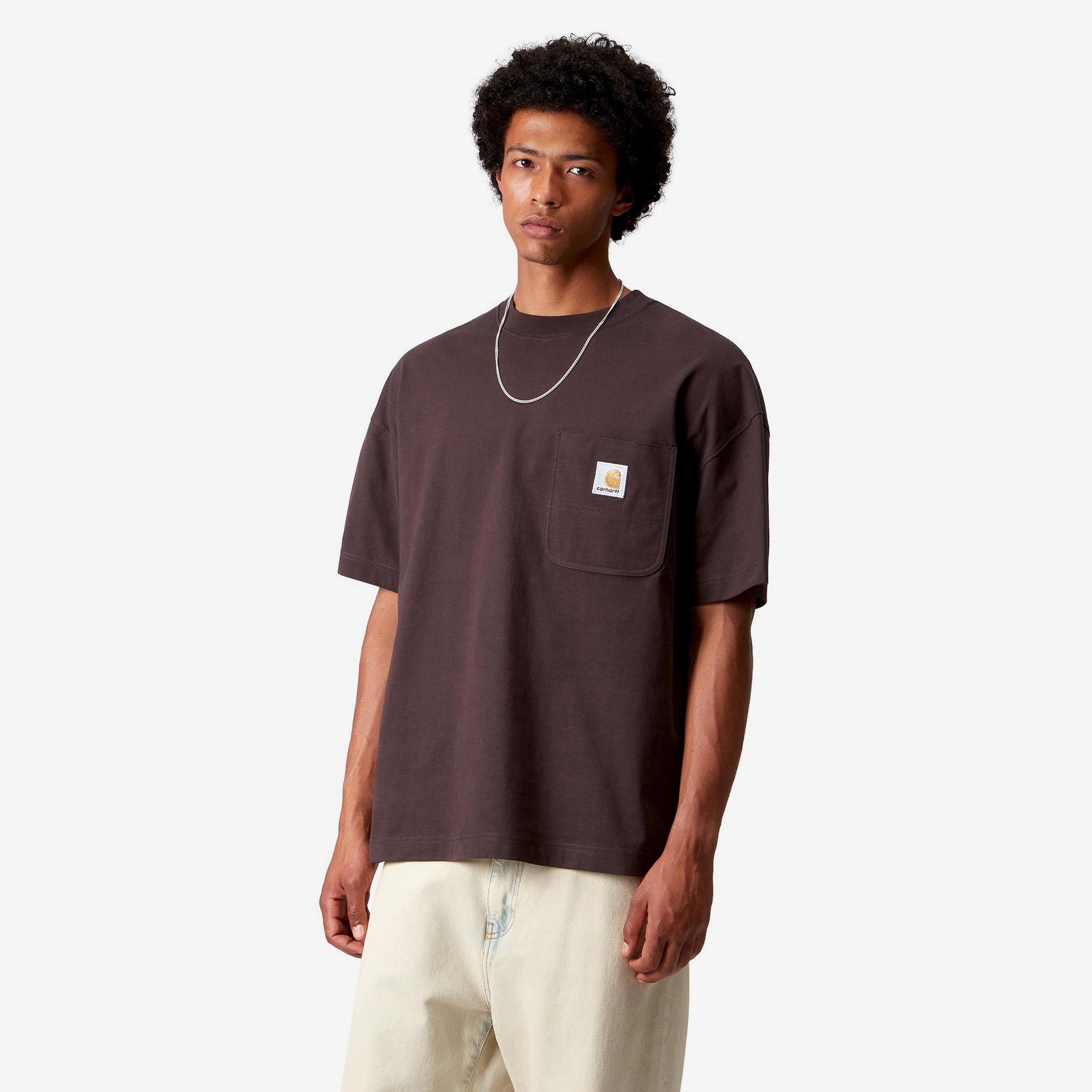 Short Sleeve Work Pocket T-Shirt