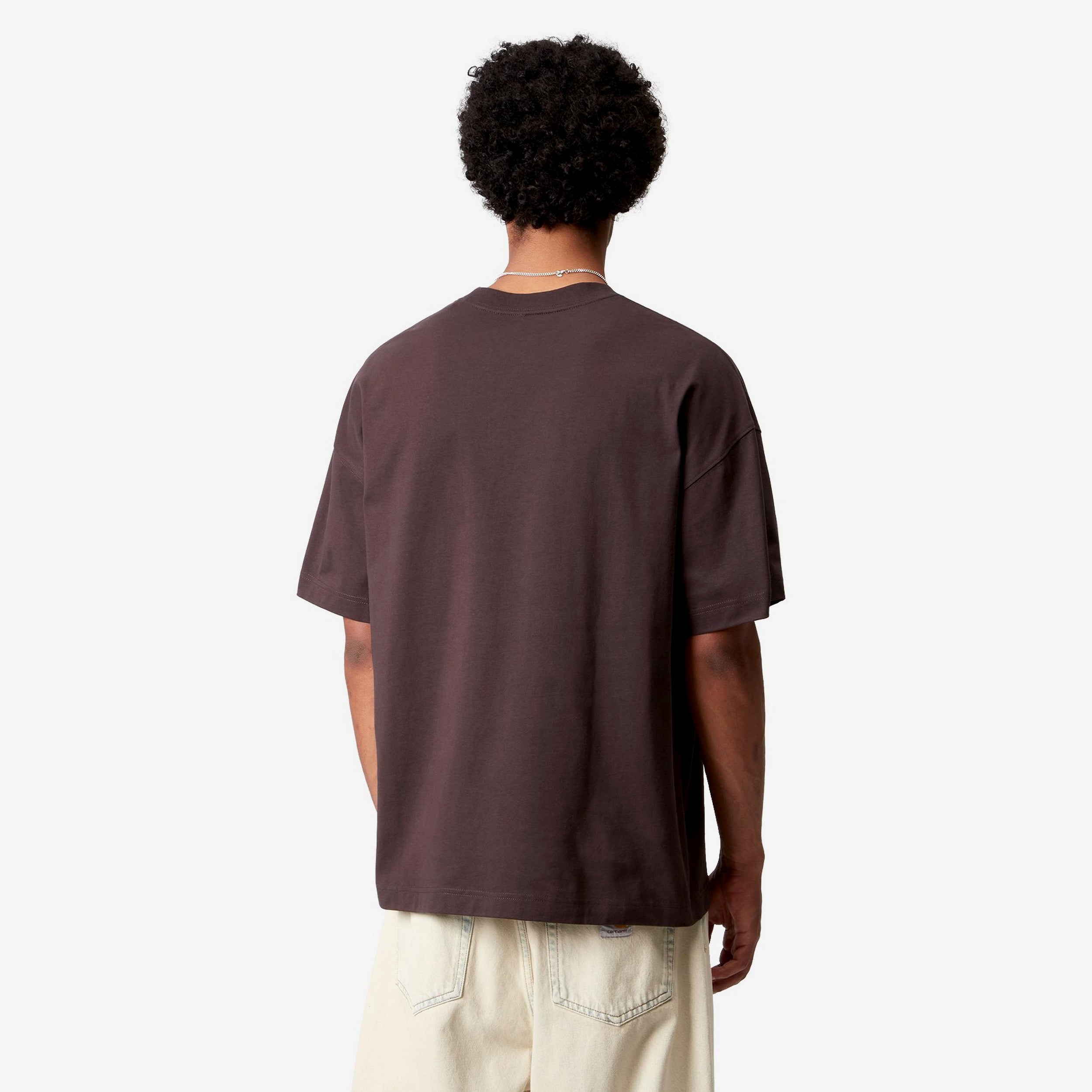 Short Sleeve Work Pocket T-Shirt